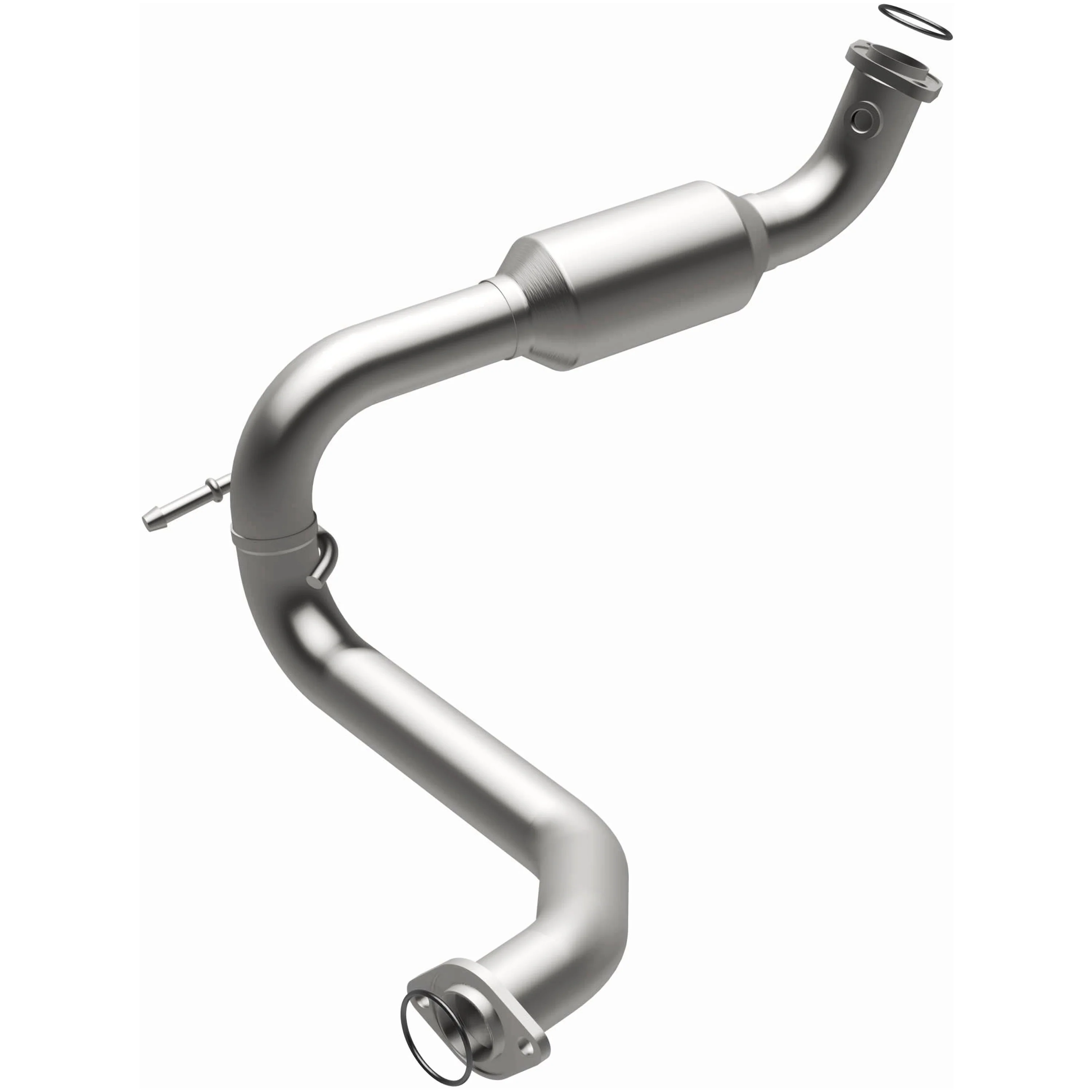 MagnaFlow 2016-2023 Toyota Tacoma 3.5L OEM Grade Federal / EPA Compliant Direct-Fit Catalytic Converter 280076 - Image 2