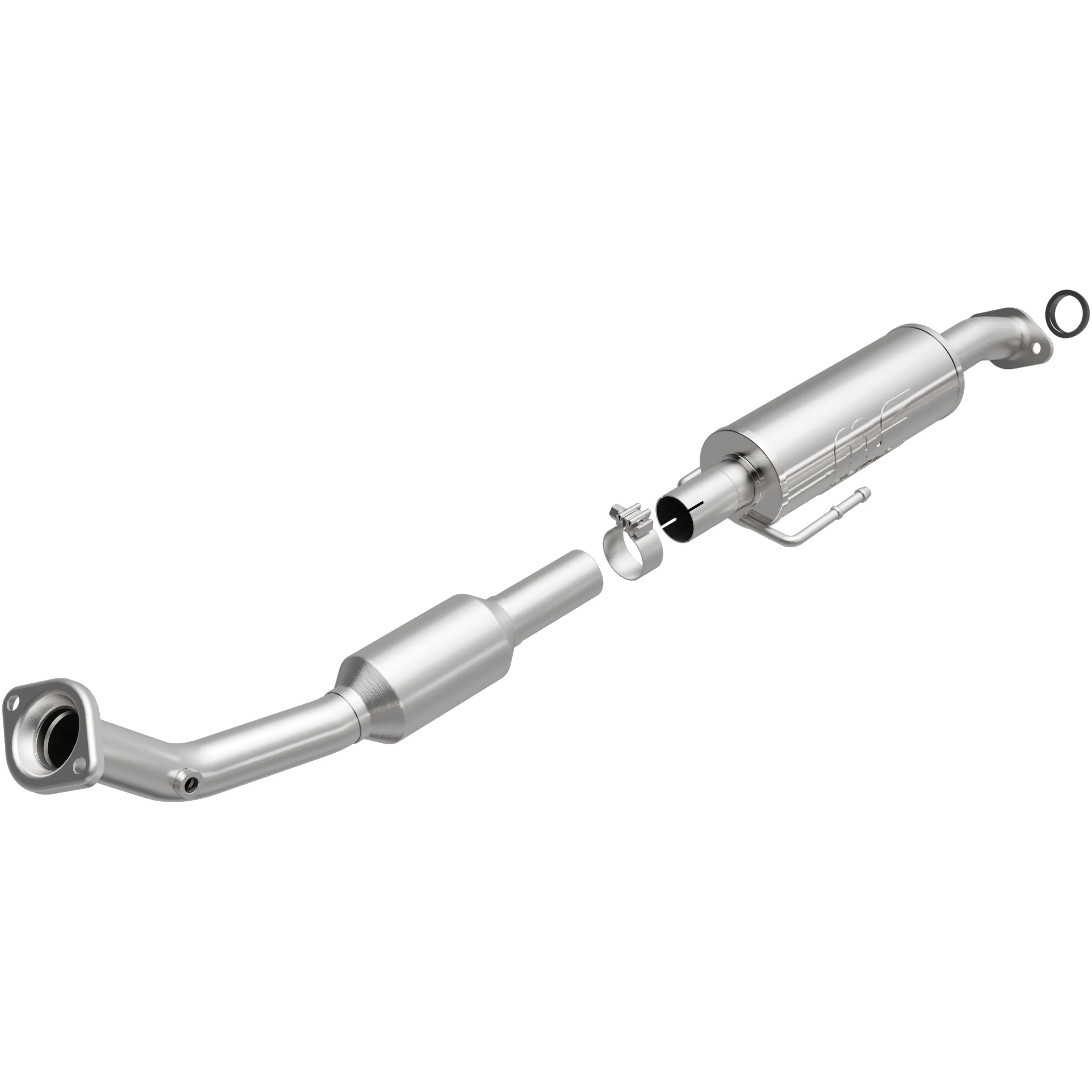 MagnaFlow 2019-2022 Toyota Corolla 2.0L OEM Grade Federal / EPA Compliant Direct-Fit Catalytic Converter 280080
