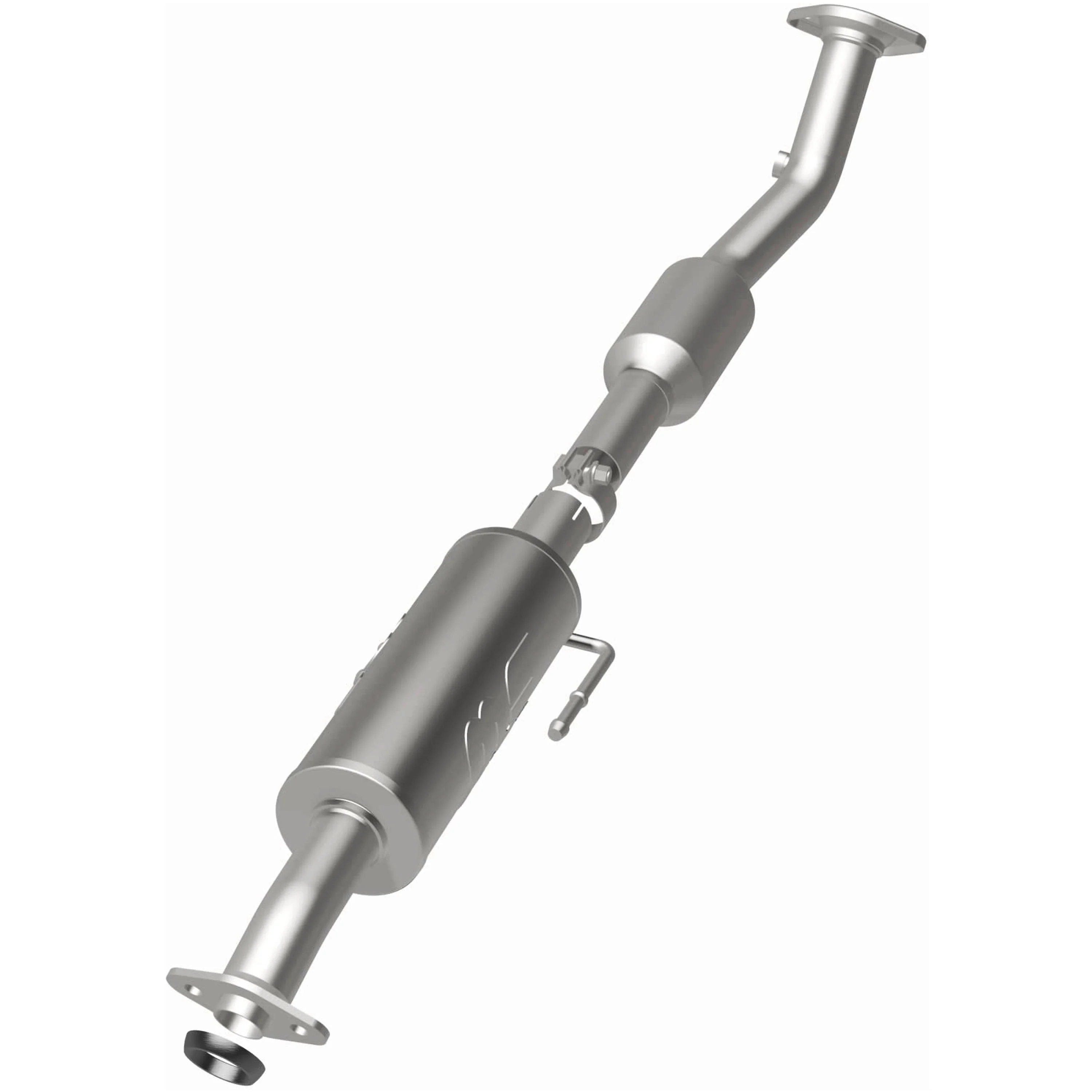 MagnaFlow 2019-2022 Toyota Corolla 2.0L OEM Grade Federal / EPA Compliant Direct-Fit Catalytic Converter 280080 - Image 3