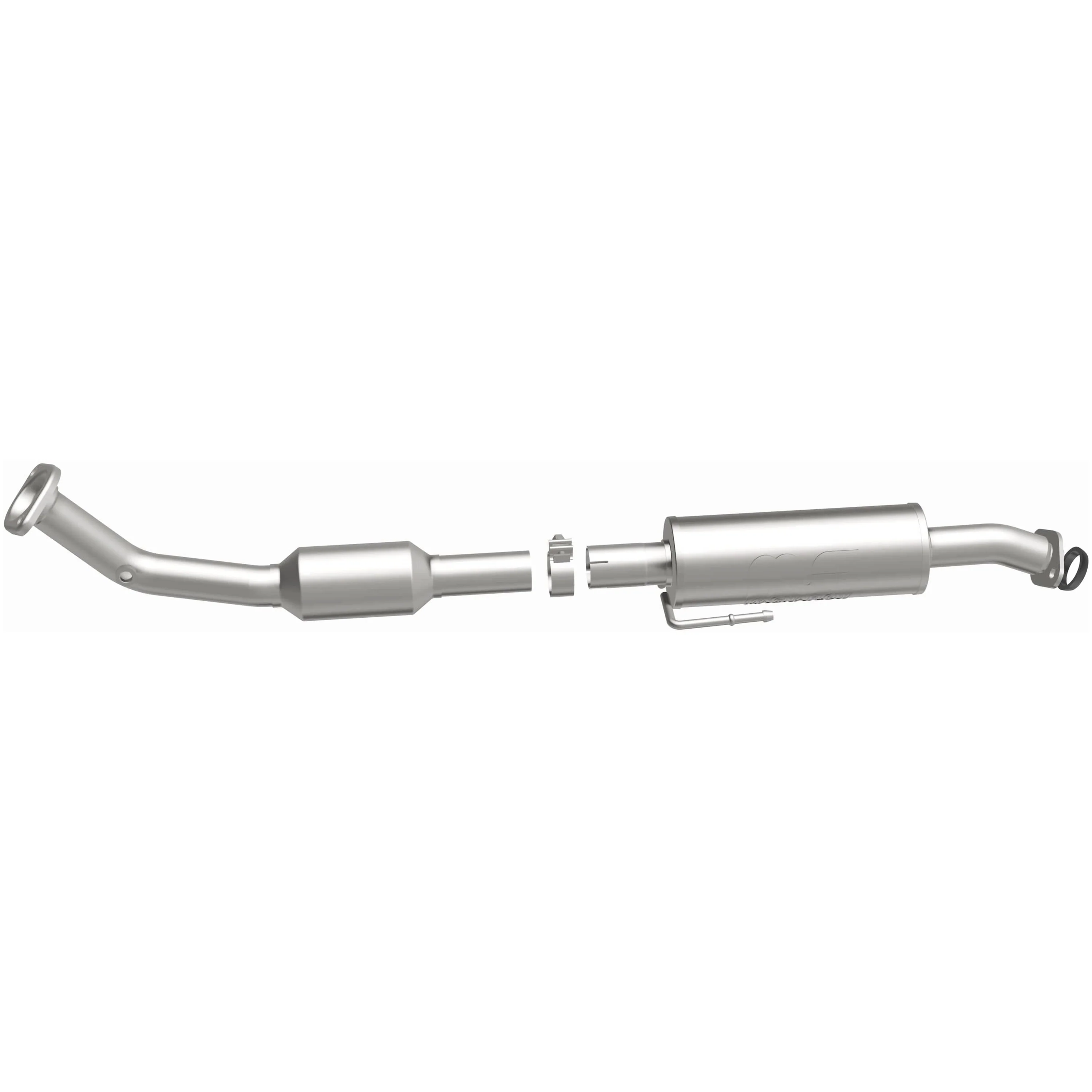 MagnaFlow 2019-2022 Toyota Corolla 2.0L OEM Grade Federal / EPA Compliant Direct-Fit Catalytic Converter 280080 - Image 4