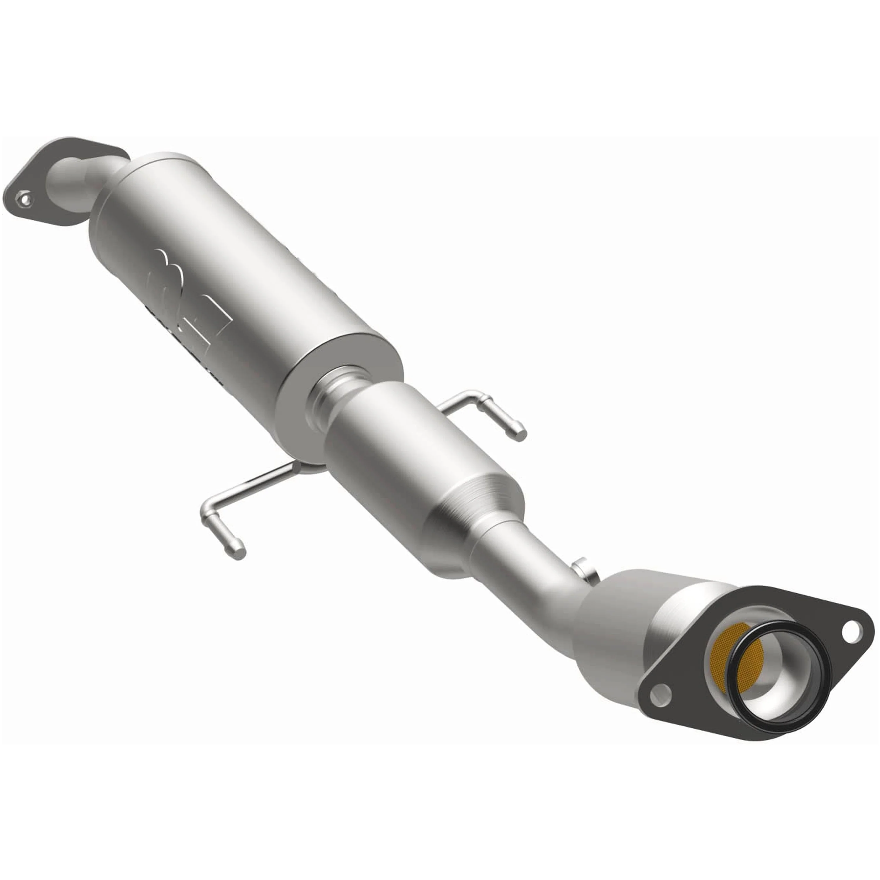 MagnaFlow 2017-2018 Toyota Corolla iM 1.8L | 2016 Scion iM 1.8L OEM Grade Federal / EPA Compliant Direct-Fit Catalytic Converter 280092 - Image 2