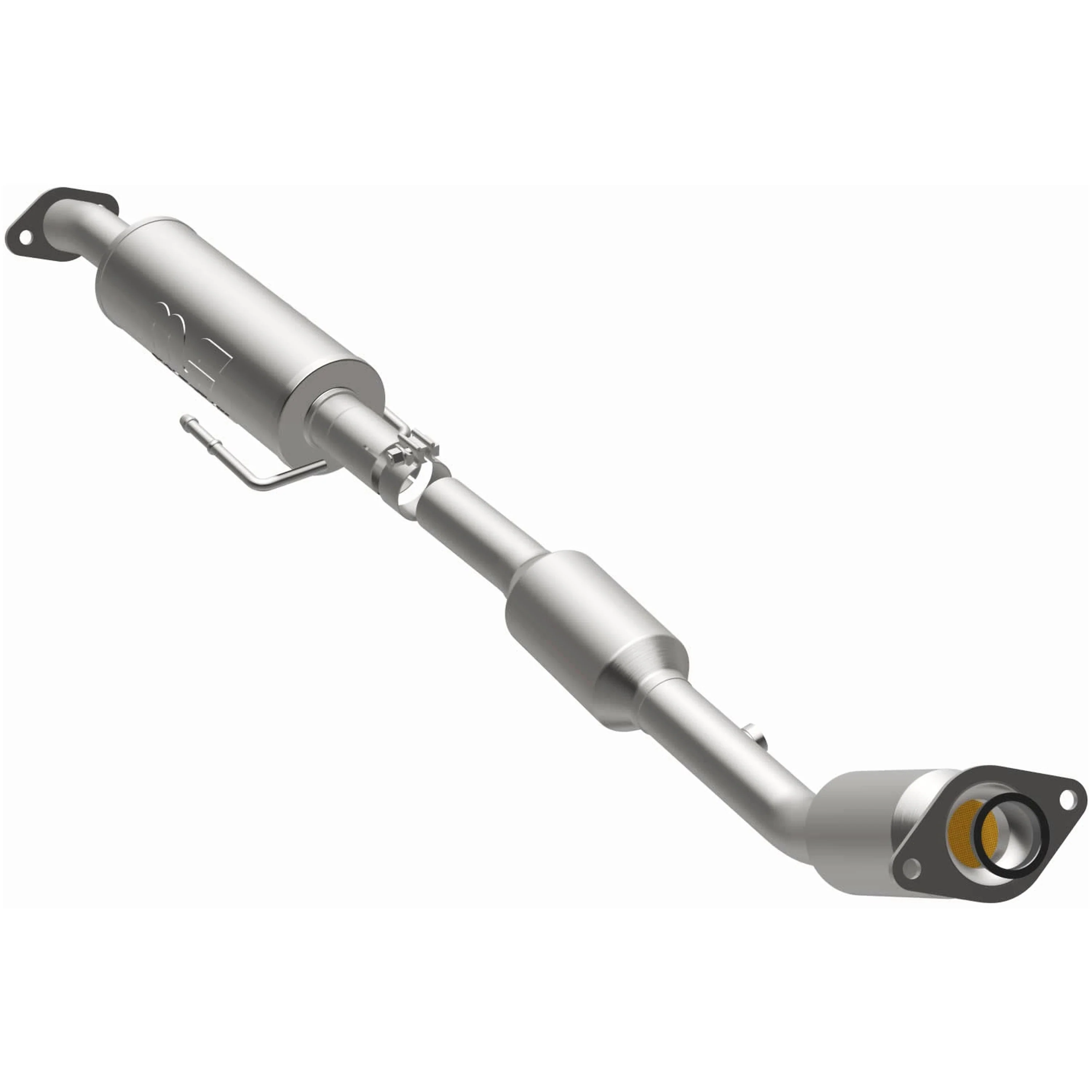 MagnaFlow OEM Grade Federal / EPA Compliant Direct-Fit Catalytic Converter 280093 - Image 2