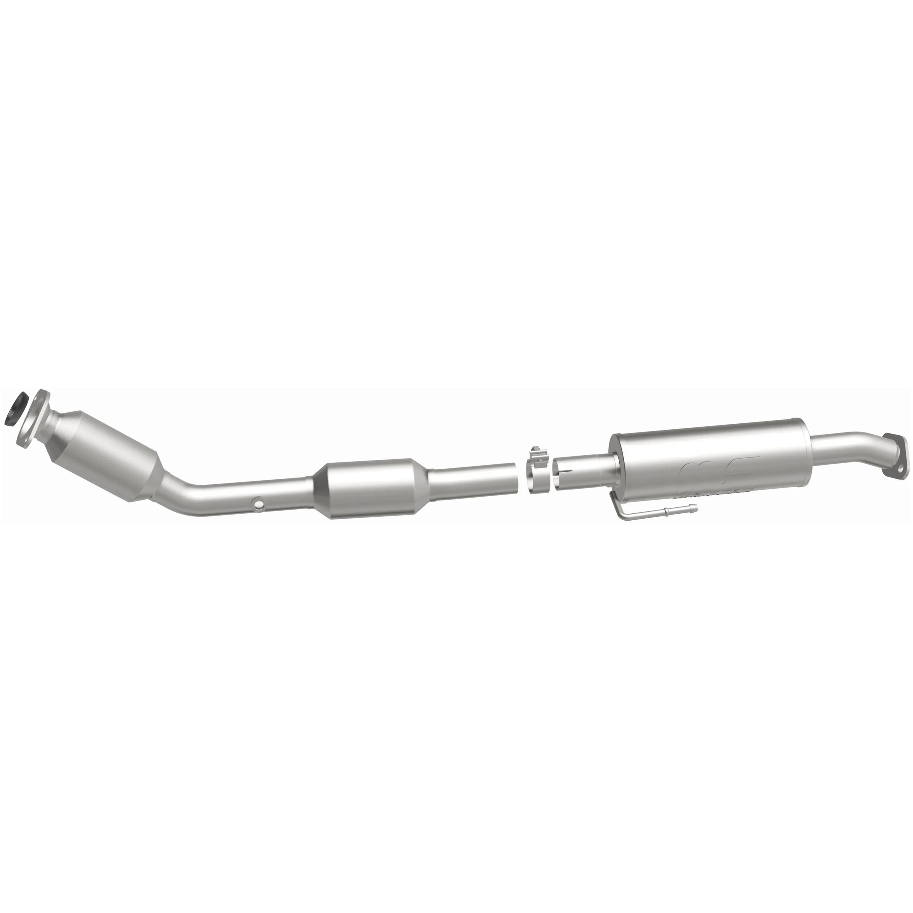MagnaFlow OEM Grade Federal / EPA Compliant Direct-Fit Catalytic Converter 280093 - Image 4