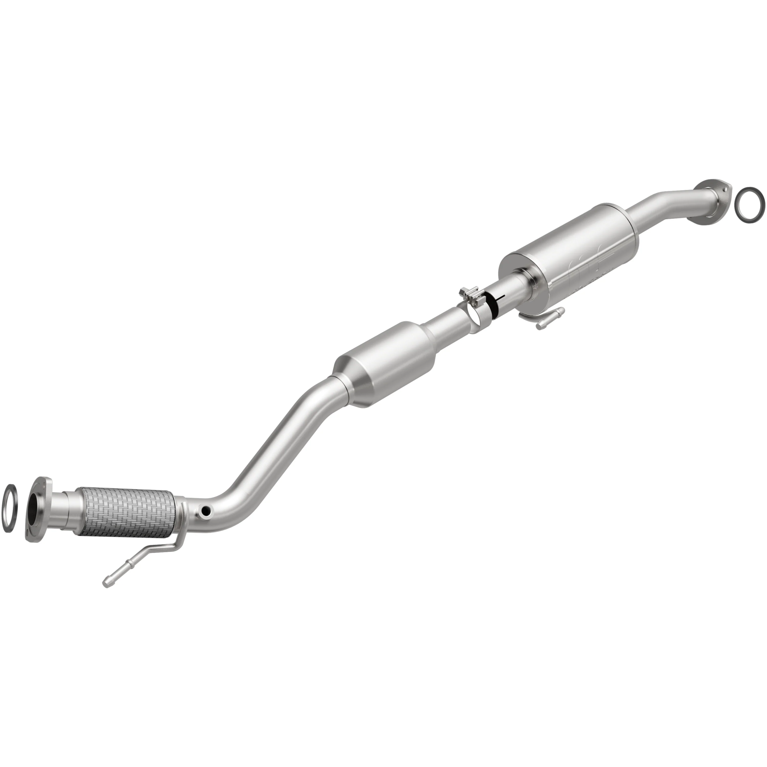 MagnaFlow OEM Grade Federal / EPA Compliant Direct-Fit Catalytic Converter 280111