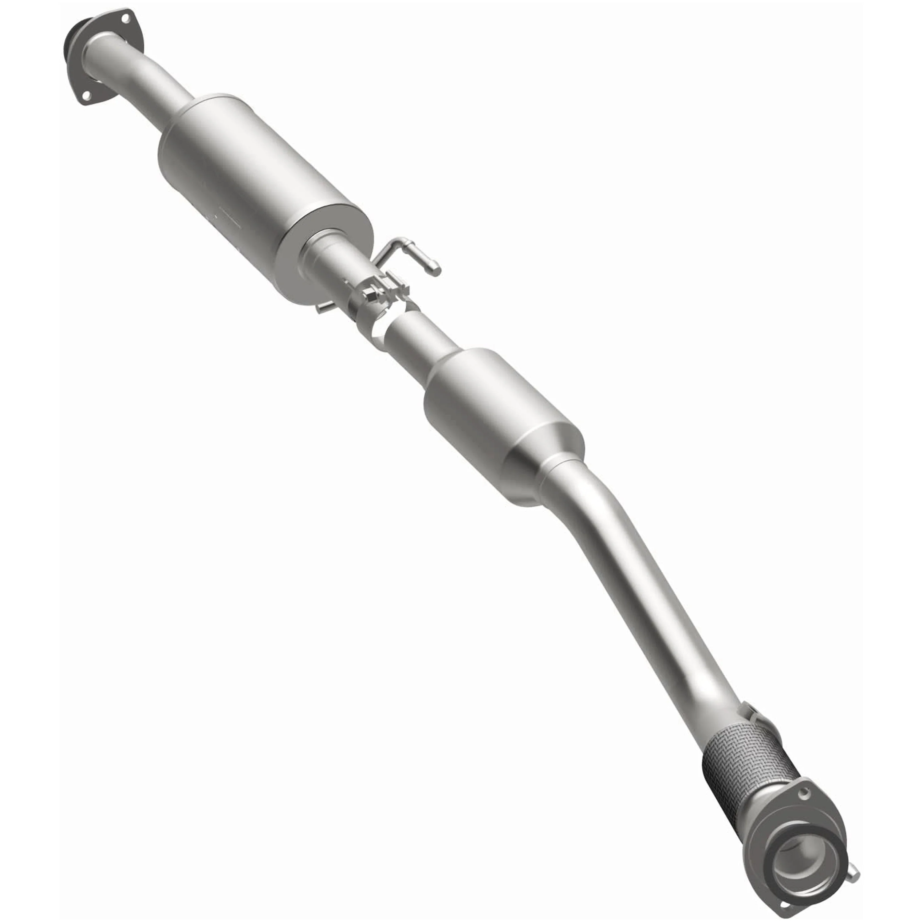 MagnaFlow OEM Grade Federal / EPA Compliant Direct-Fit Catalytic Converter 280111 - Image 2