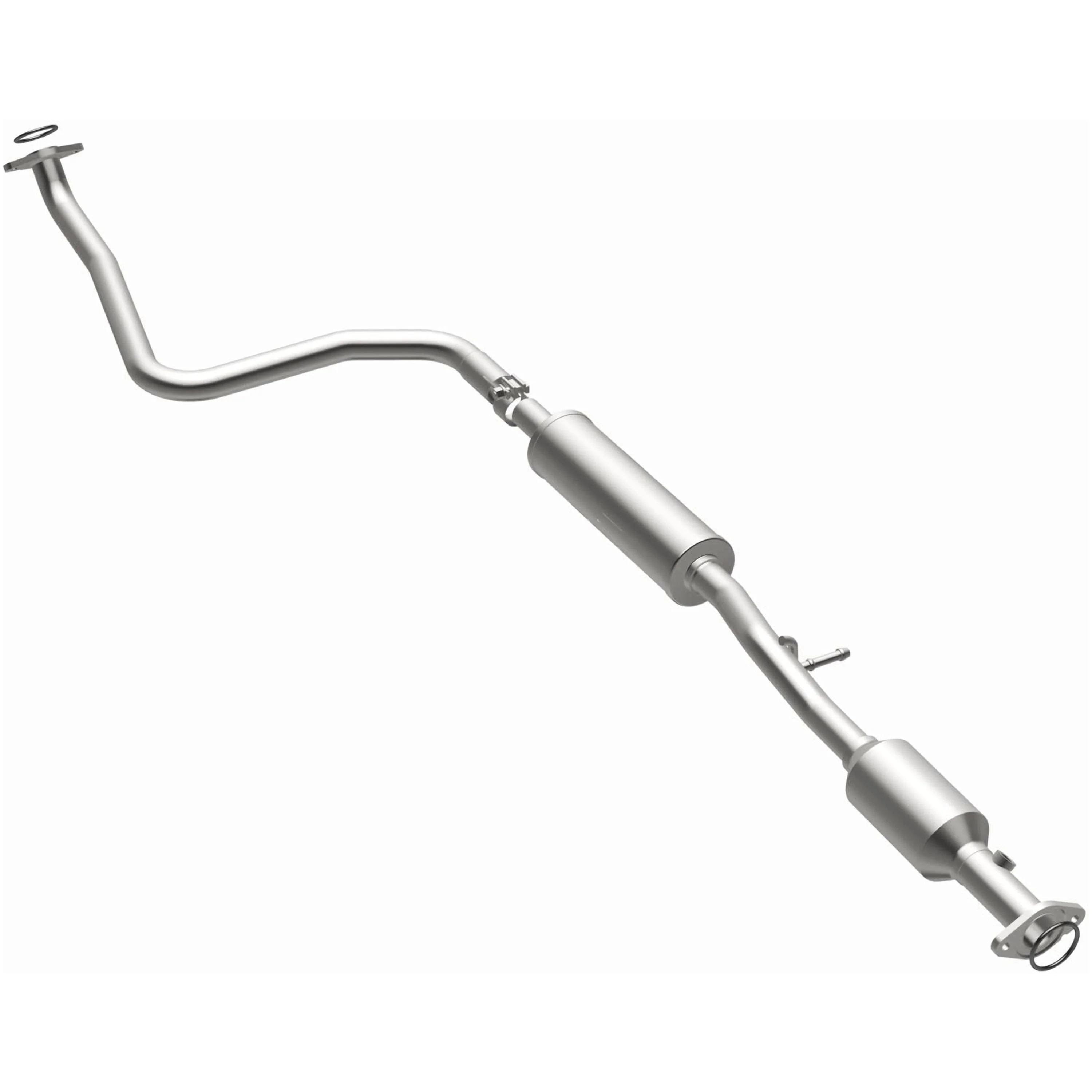 MagnaFlow OEM Grade Federal / EPA Compliant Direct-Fit Catalytic Converter 280117 - Image 2