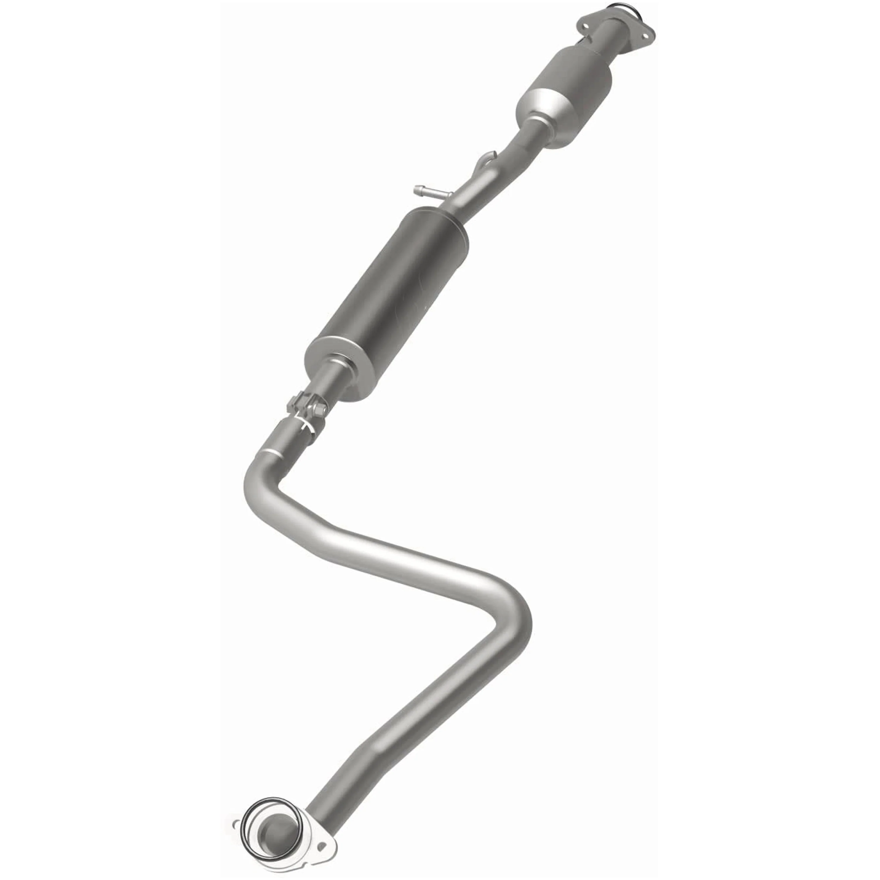 MagnaFlow OEM Grade Federal / EPA Compliant Direct-Fit Catalytic Converter 280117 - Image 3