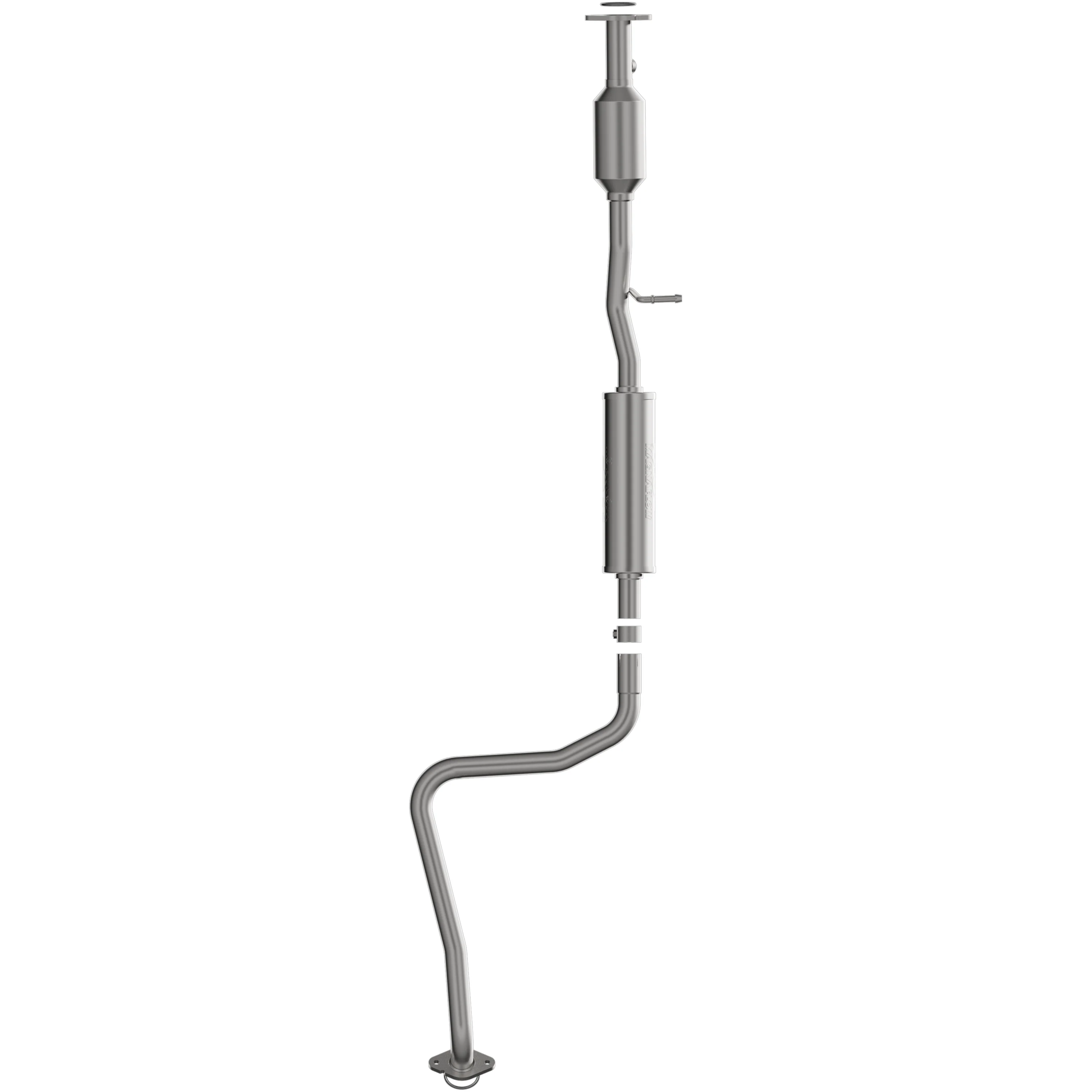 MagnaFlow OEM Grade Federal / EPA Compliant Direct-Fit Catalytic Converter 280117 - Image 4