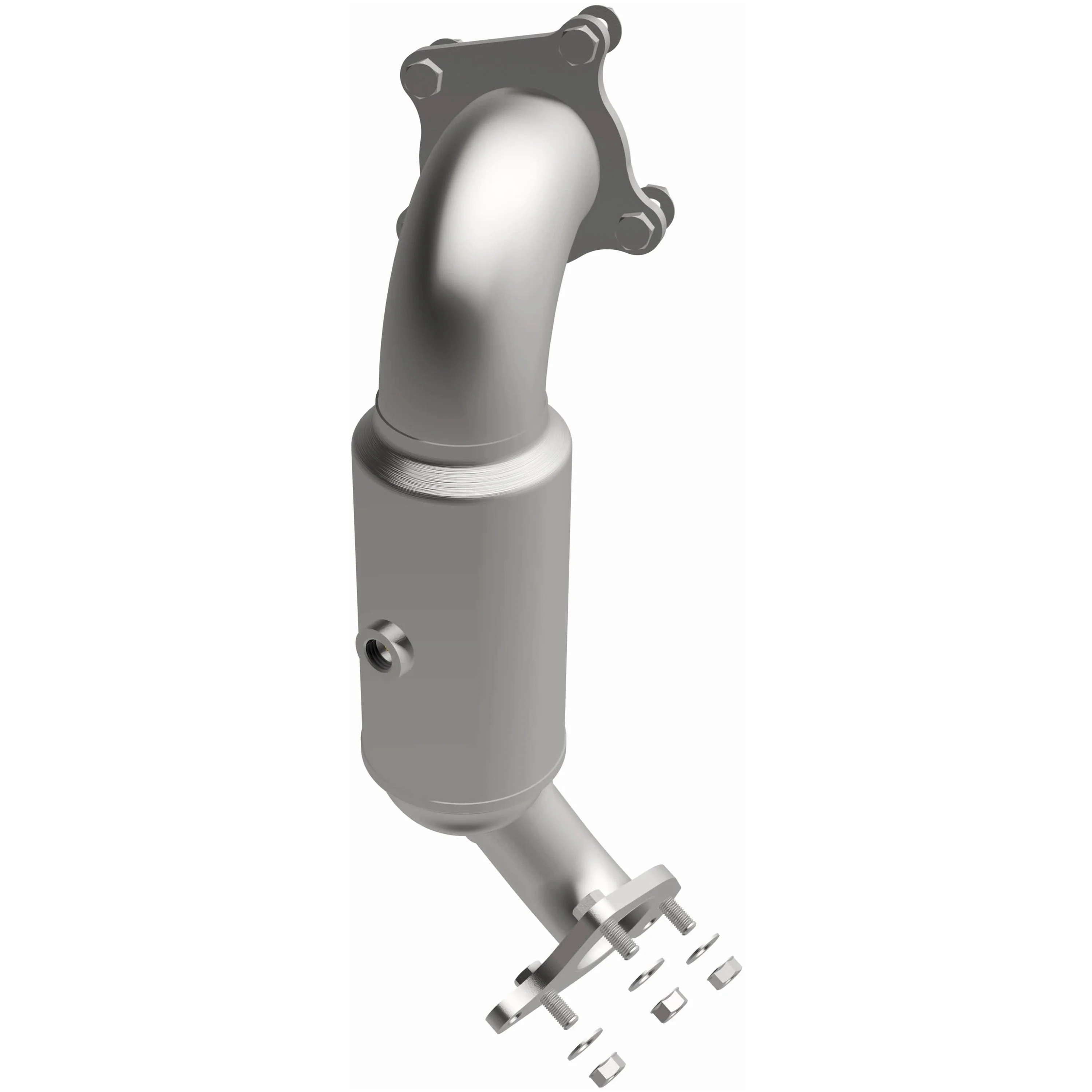 MagnaFlow OEM Grade Federal / EPA Compliant Direct-Fit Catalytic Converter 280120 - Image 3