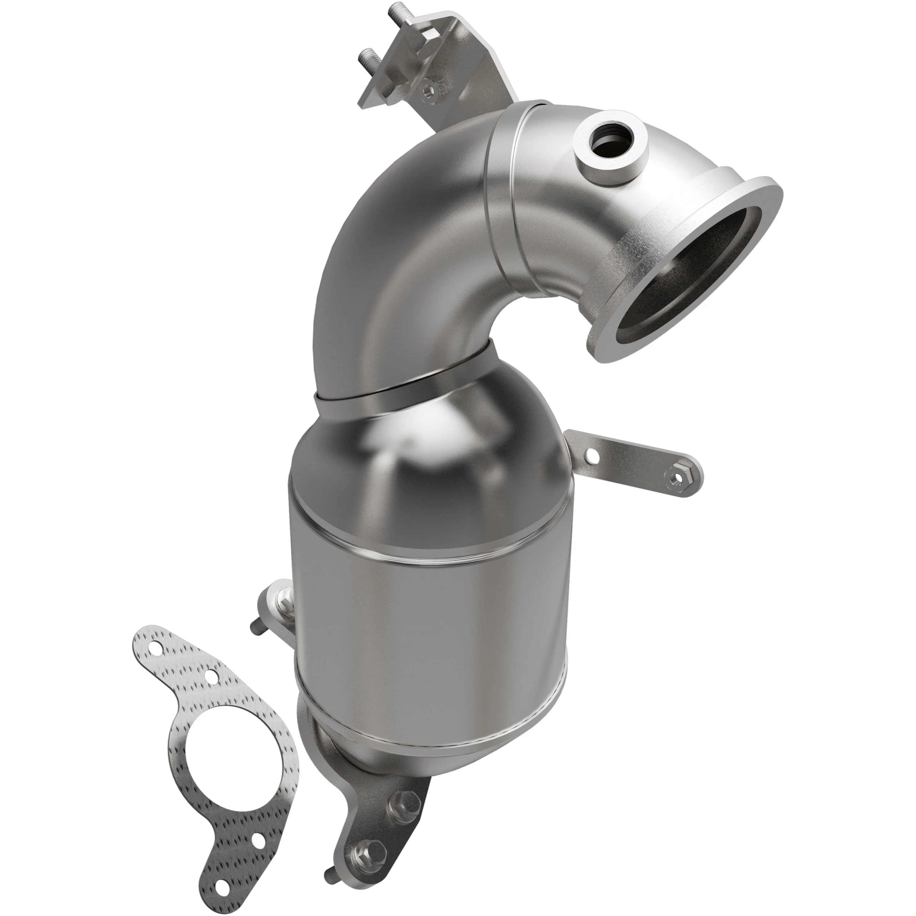 MagnaFlow OEM Grade Federal / EPA Compliant Direct-Fit Catalytic Converter 280132