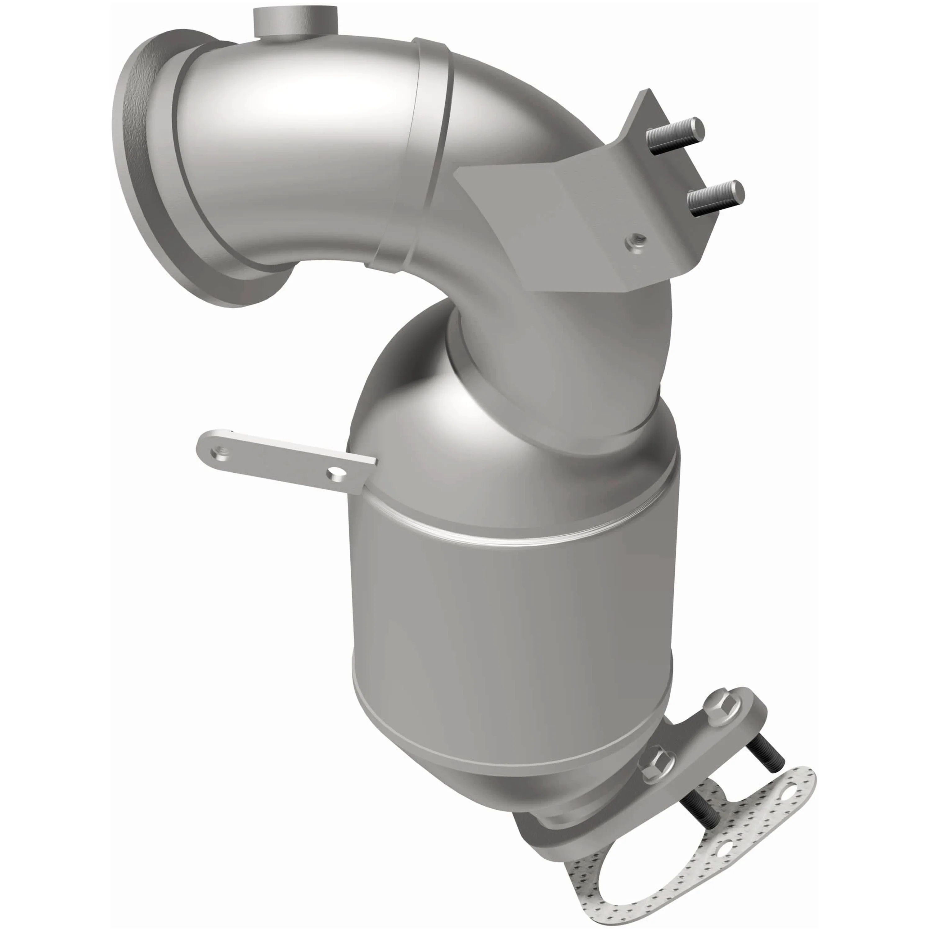 MagnaFlow OEM Grade Federal / EPA Compliant Direct-Fit Catalytic Converter 280132 - Image 3