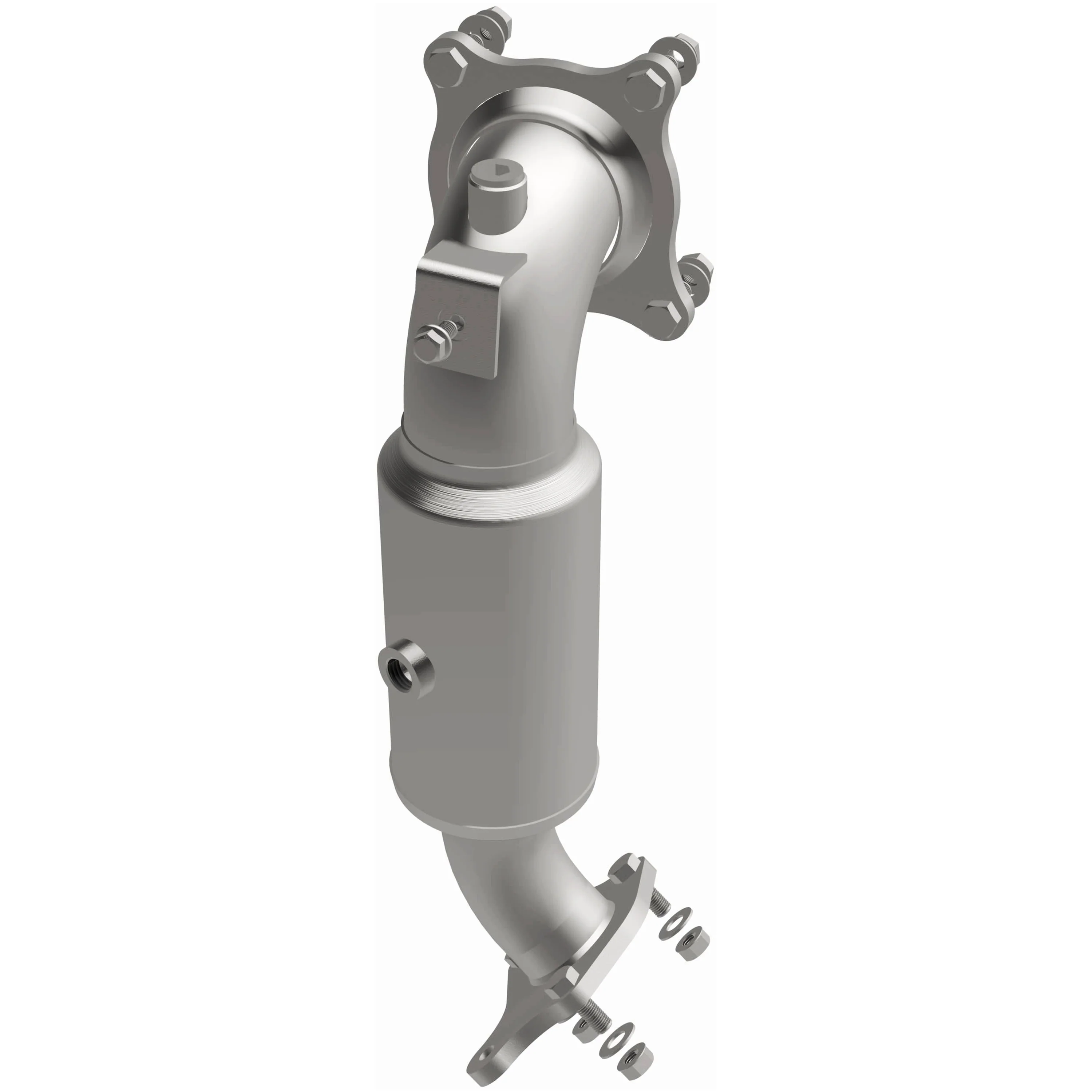 MagnaFlow OEM Grade Federal / EPA Compliant Direct-Fit Catalytic Converter 280152 - Image 3