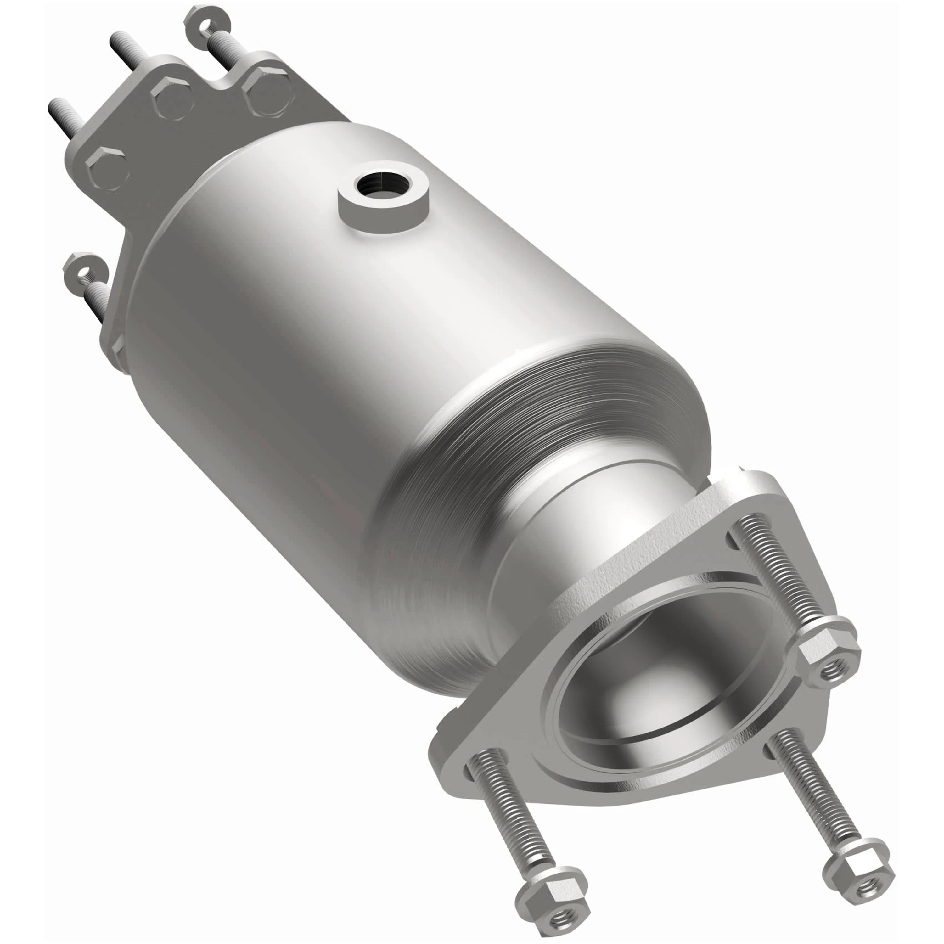 MagnaFlow 2020-2023 Chevrolet Corvette 6.2L OEM Grade Federal / EPA Compliant Direct-Fit Catalytic Converter 280162 - Image 2