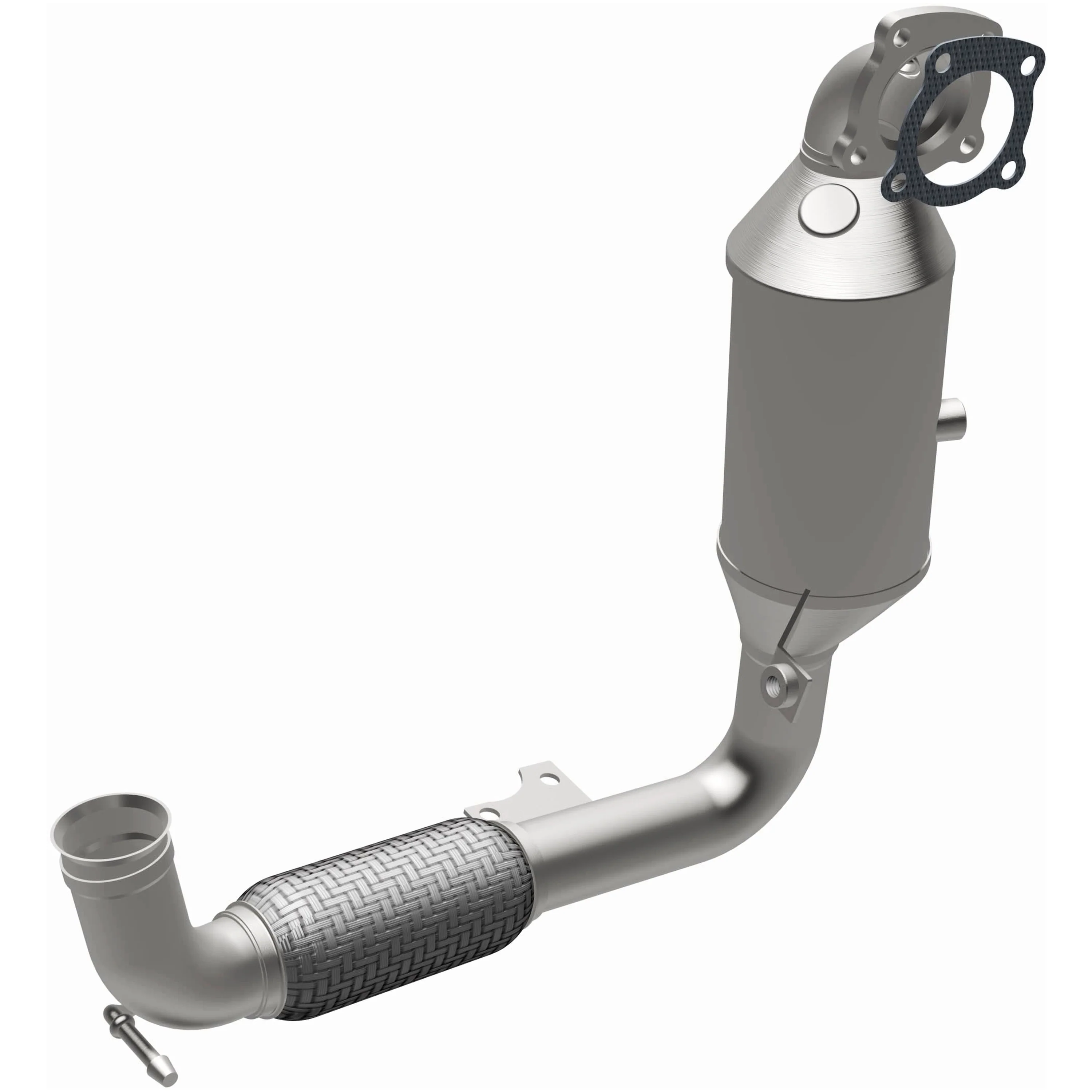 MagnaFlow 2018-2020 Ford EcoSport 1.0L OEM Grade Federal / EPA Compliant Direct-Fit Catalytic Converter 280213 - Image 2