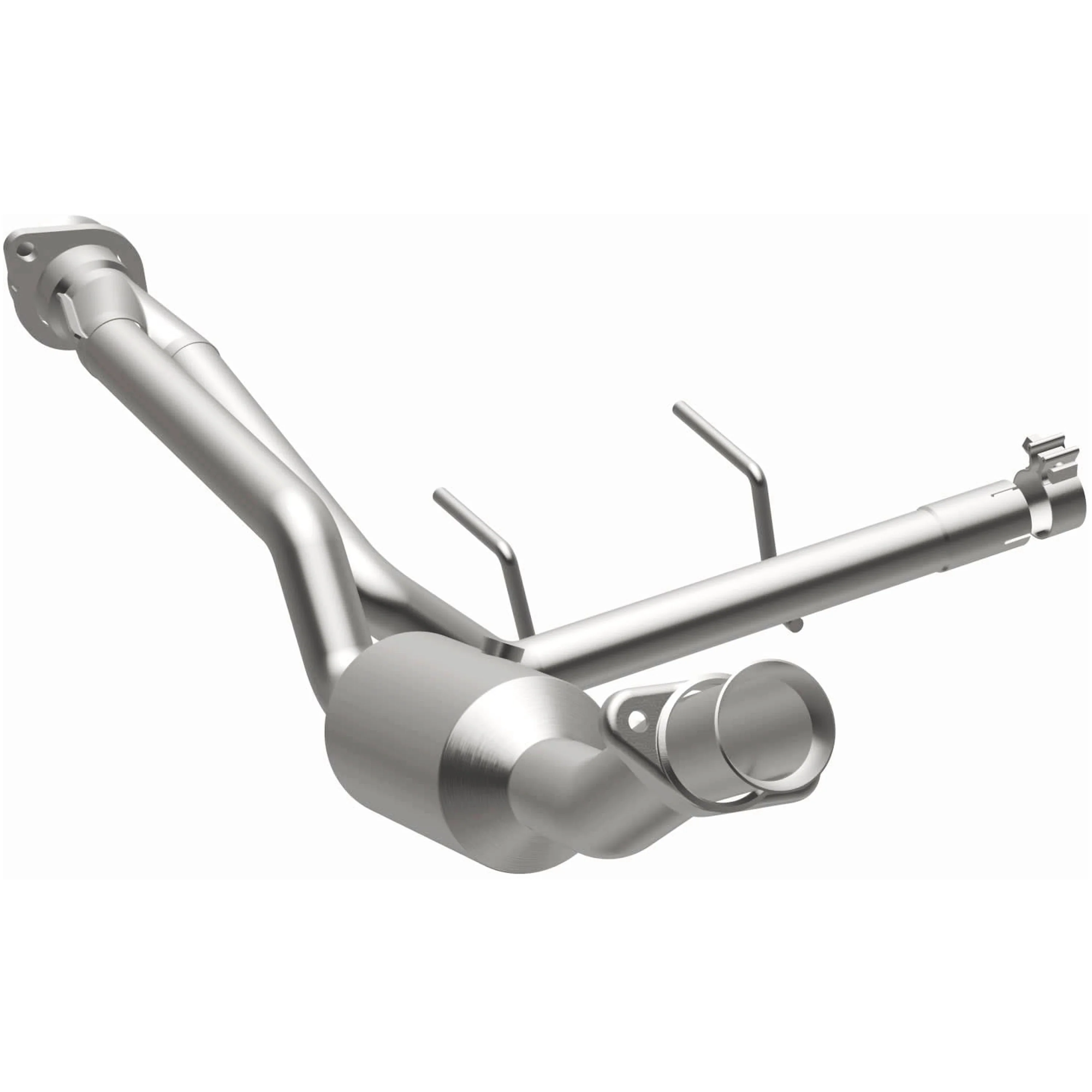 MagnaFlow 2015-2017 Ford F-150 3.5L | 2018-2020 Ford F-150 3.3L OEM Grade Federal / EPA Compliant Direct-Fit Catalytic Converter 280224 - Image 2