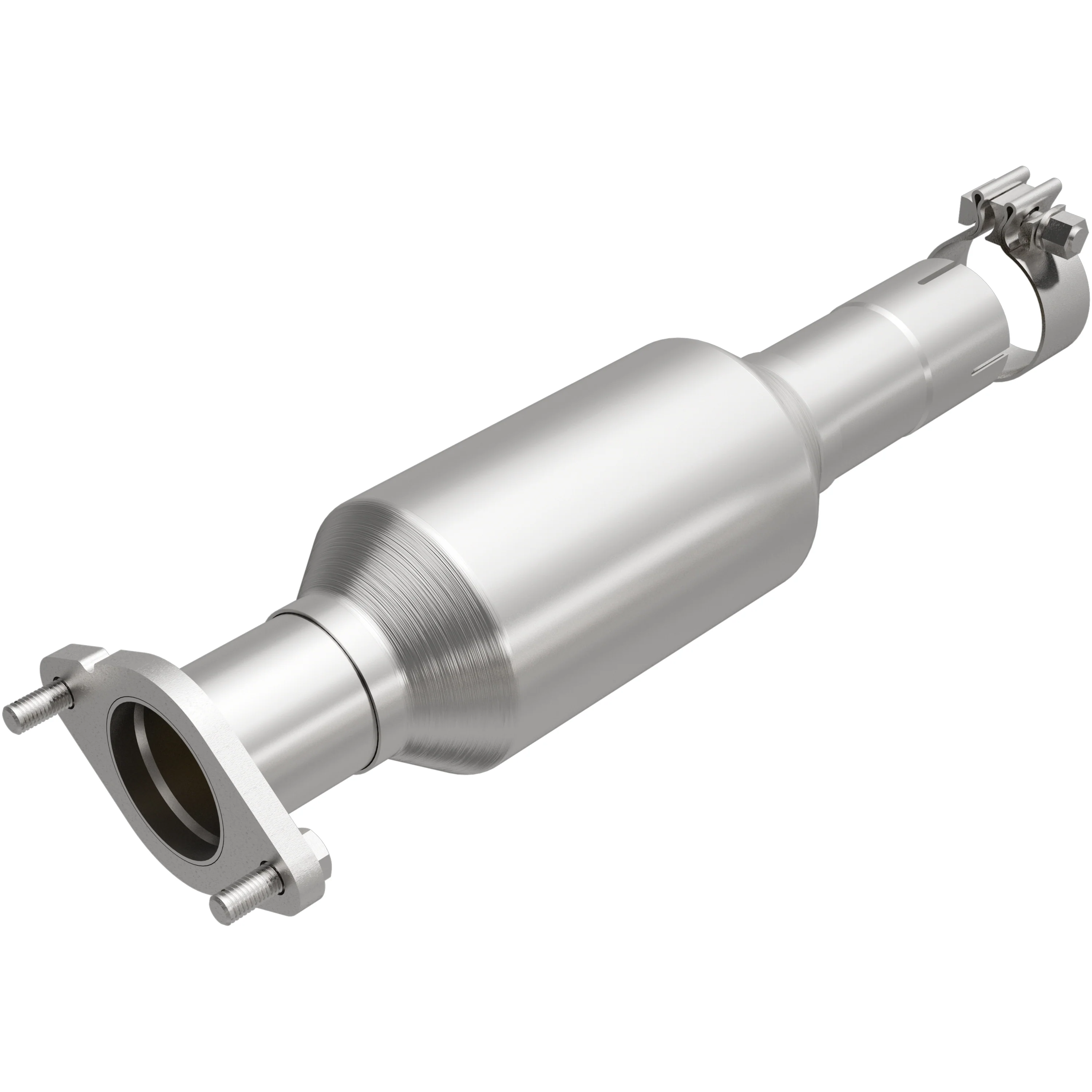 MagnaFlow 2018-2022 Ford Transit Connect 2.5L | 2019-2023 Ford Transit Connect 2.0L OEM Grade Federal / EPA Compliant Direct-Fit Catalytic Converter 280235