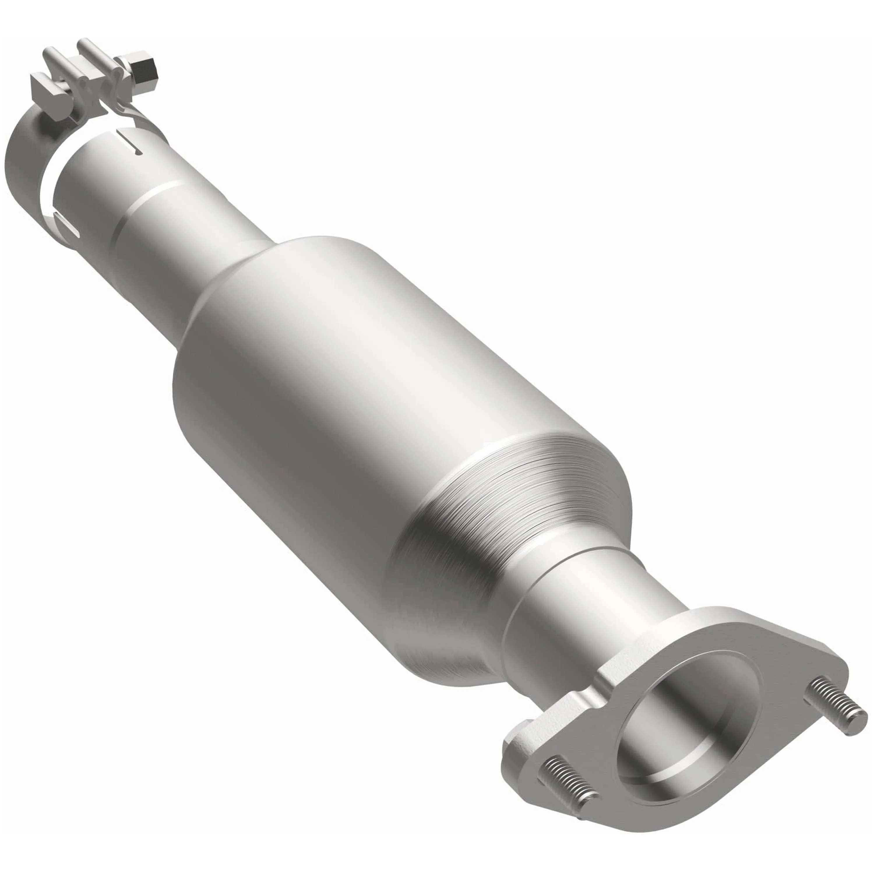 MagnaFlow 2018-2022 Ford Transit Connect 2.5L | 2019-2023 Ford Transit Connect 2.0L OEM Grade Federal / EPA Compliant Direct-Fit Catalytic Converter 280235 - Image 2