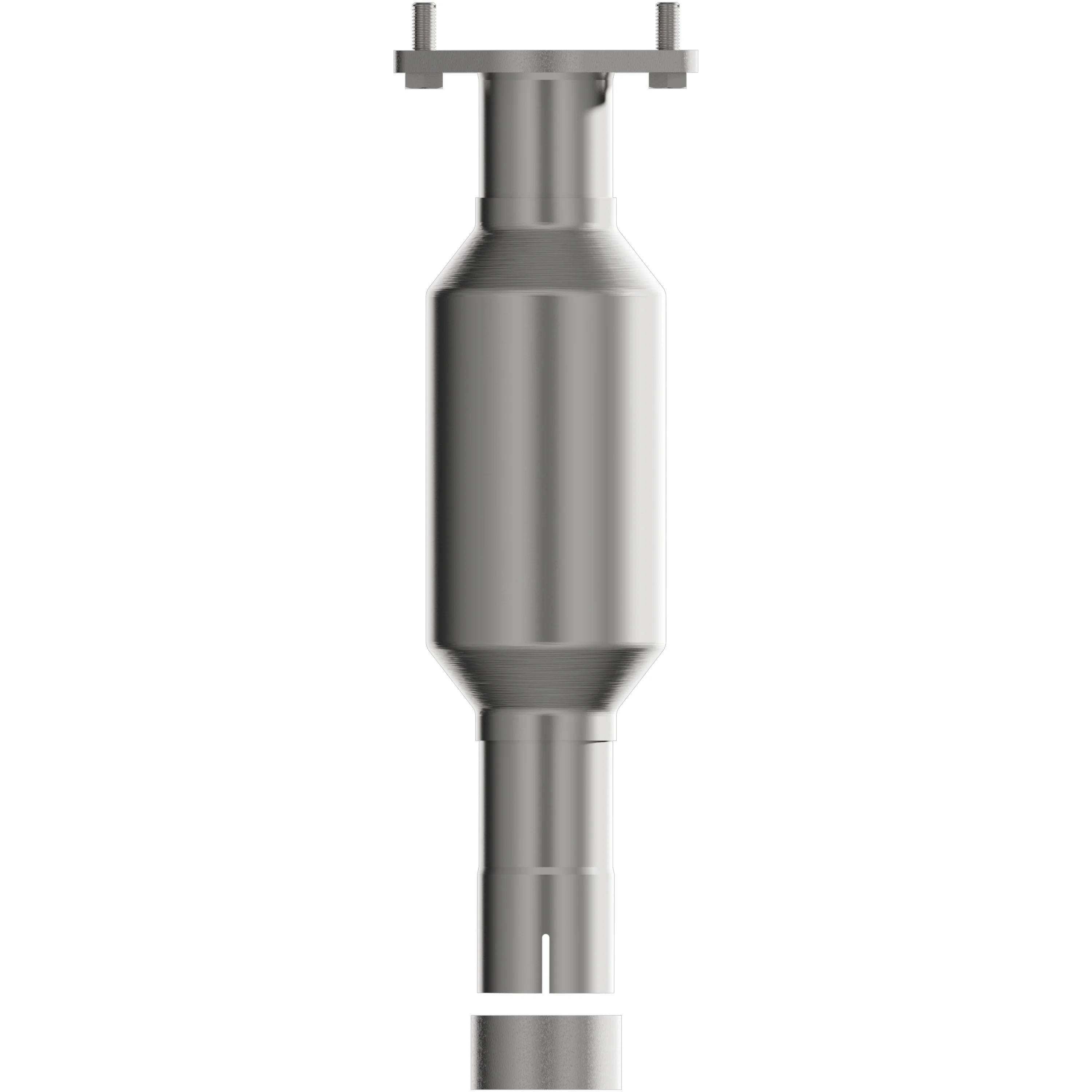 MagnaFlow 2018-2022 Ford Transit Connect 2.5L | 2019-2023 Ford Transit Connect 2.0L OEM Grade Federal / EPA Compliant Direct-Fit Catalytic Converter 280235 - Image 4