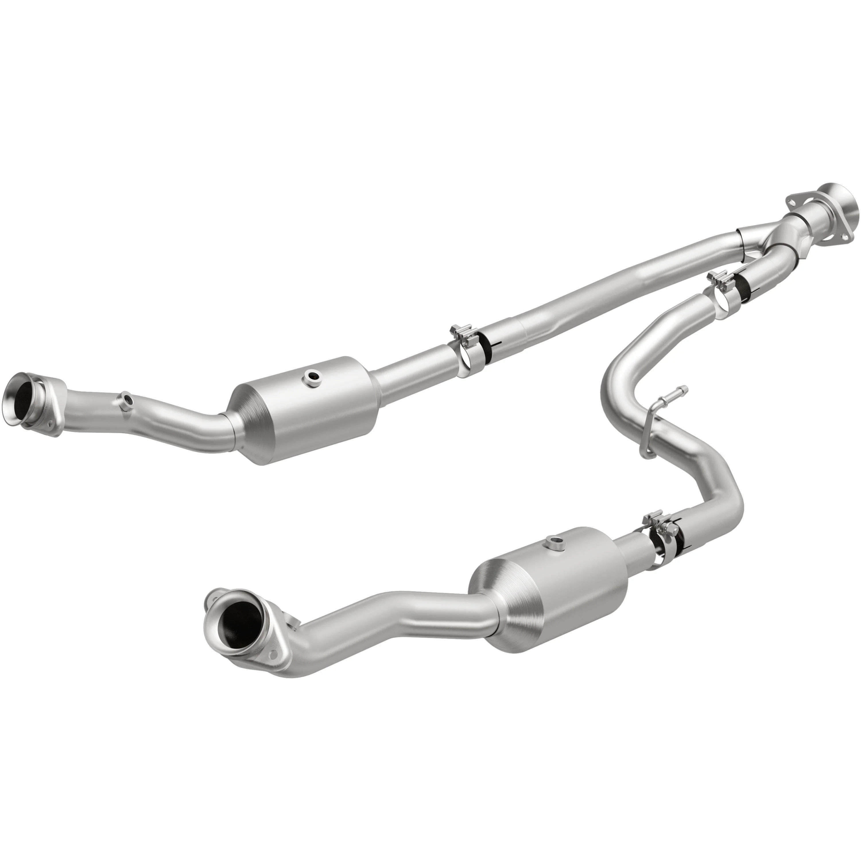 MagnaFlow OEM Grade Federal / EPA Compliant Direct-Fit Catalytic Converter 280248
