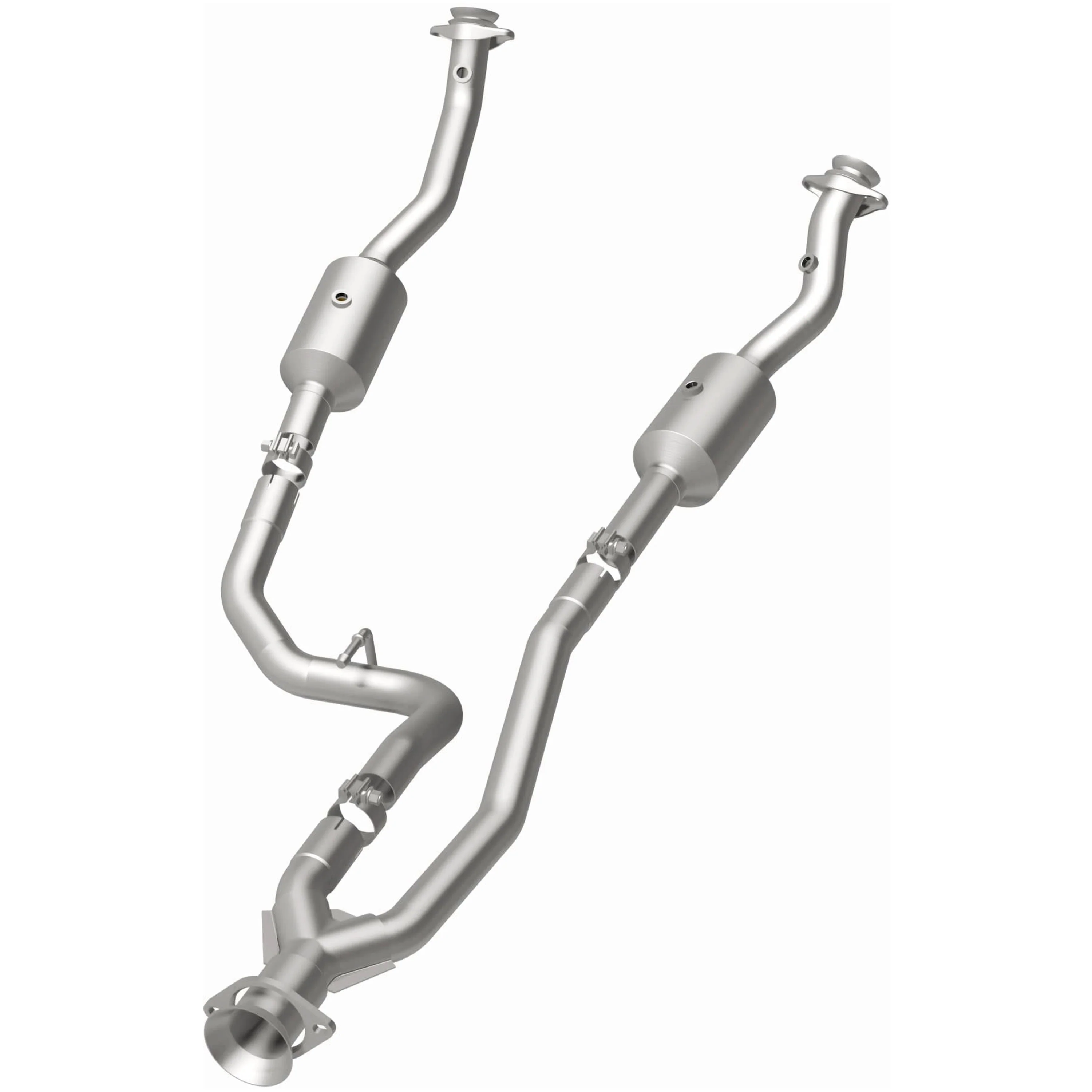 MagnaFlow OEM Grade Federal / EPA Compliant Direct-Fit Catalytic Converter 280248 - Image 3