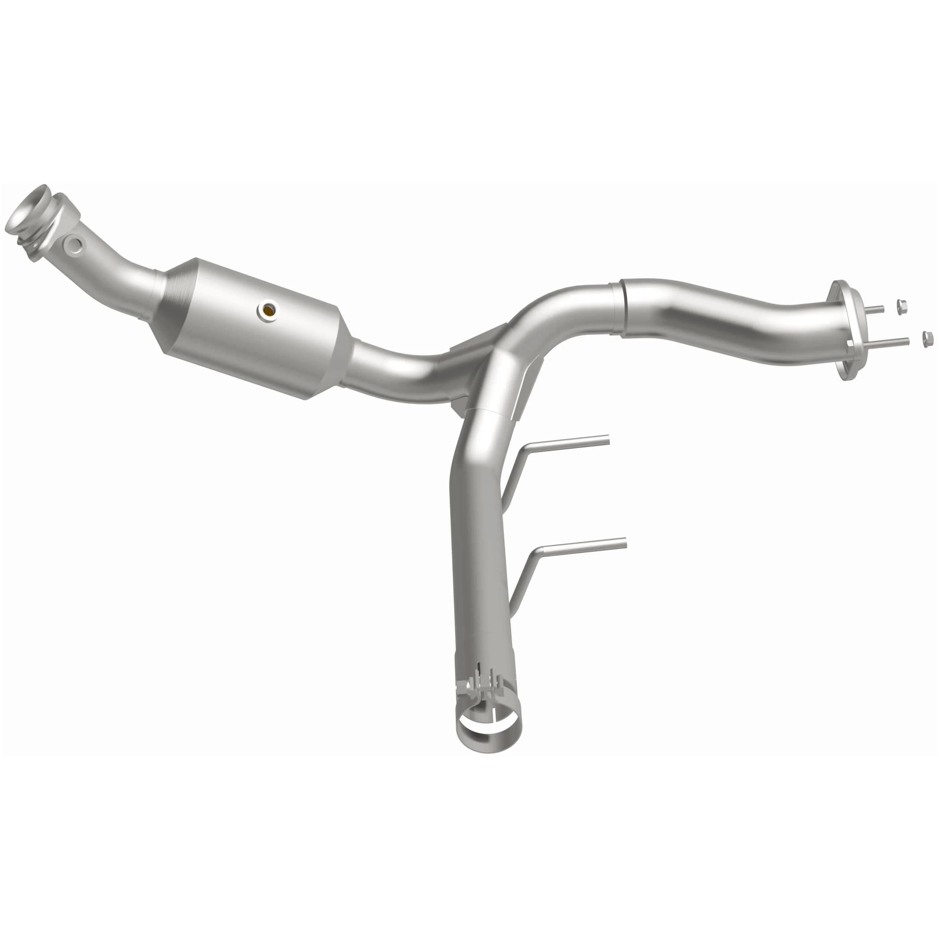 MagnaFlow 2021-2024 Ford F-150 5.0L OEM Grade Federal / EPA Compliant Direct-Fit Catalytic Converter 280275 - Image 5