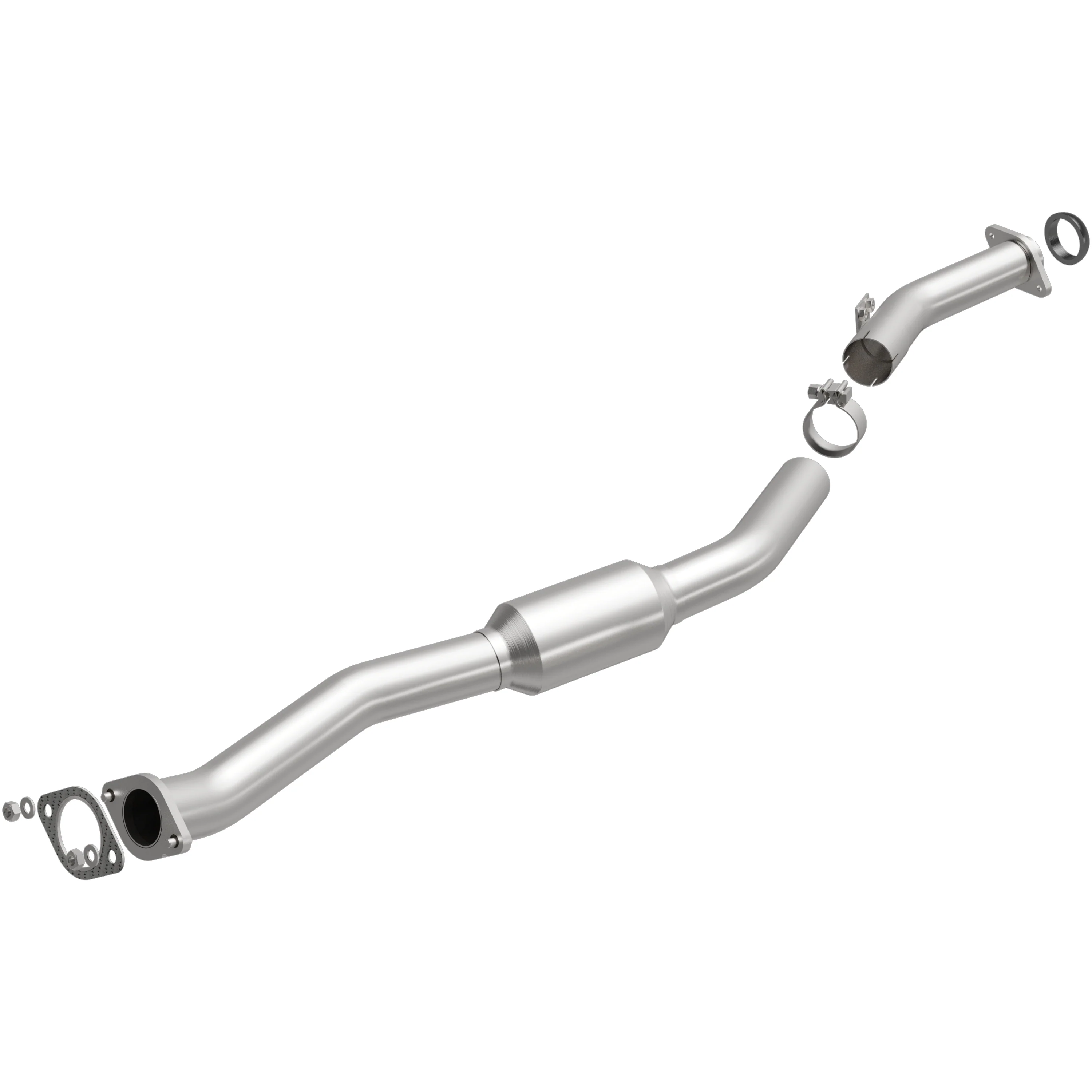 MagnaFlow OEM Grade Federal / EPA Compliant Direct-Fit Catalytic Converter 280670