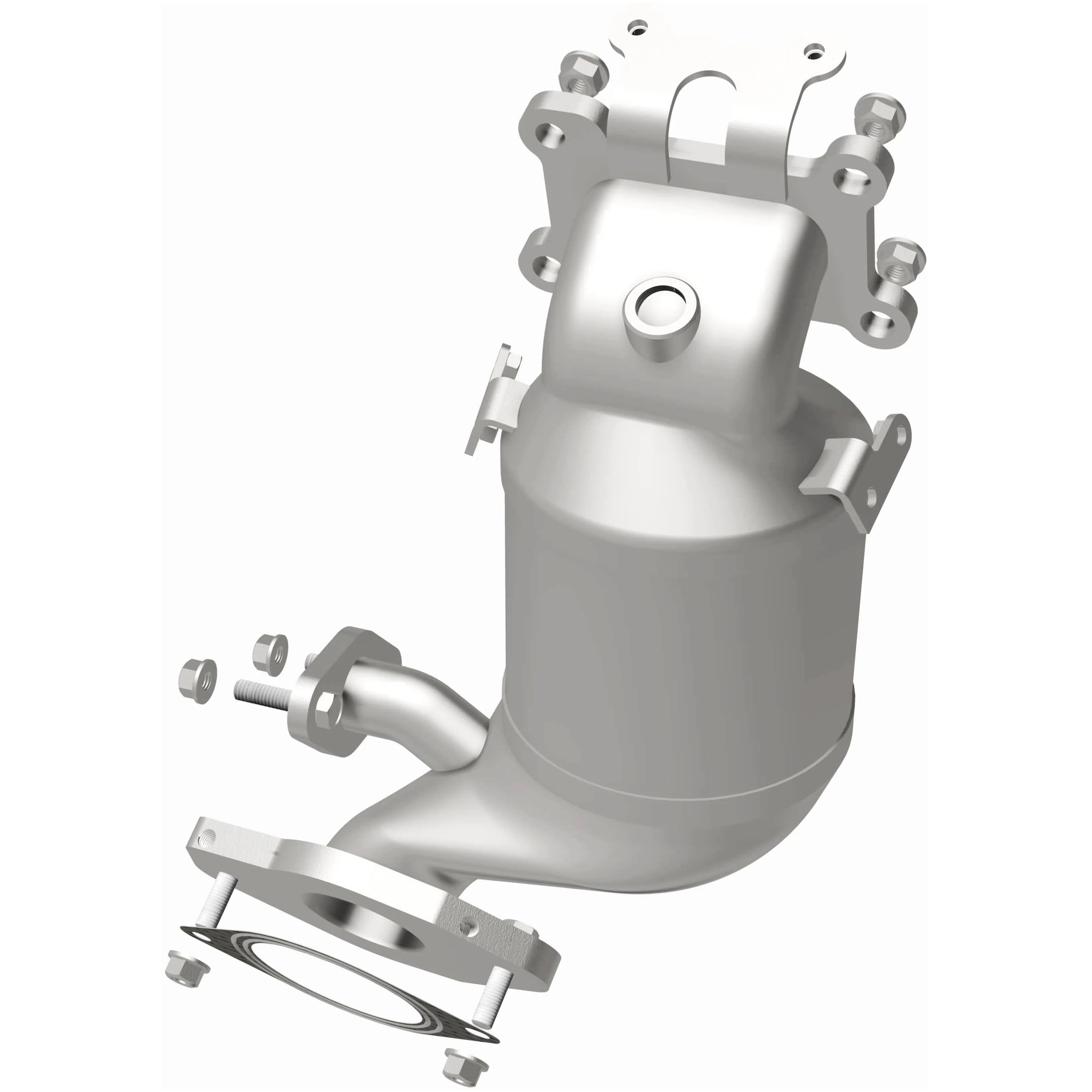 MagnaFlow 2019-2021 Nissan Altima 2.5L OEM Grade Federal / EPA Compliant Direct-Fit Manifold Catalytic Converter 290062 - Image 3
