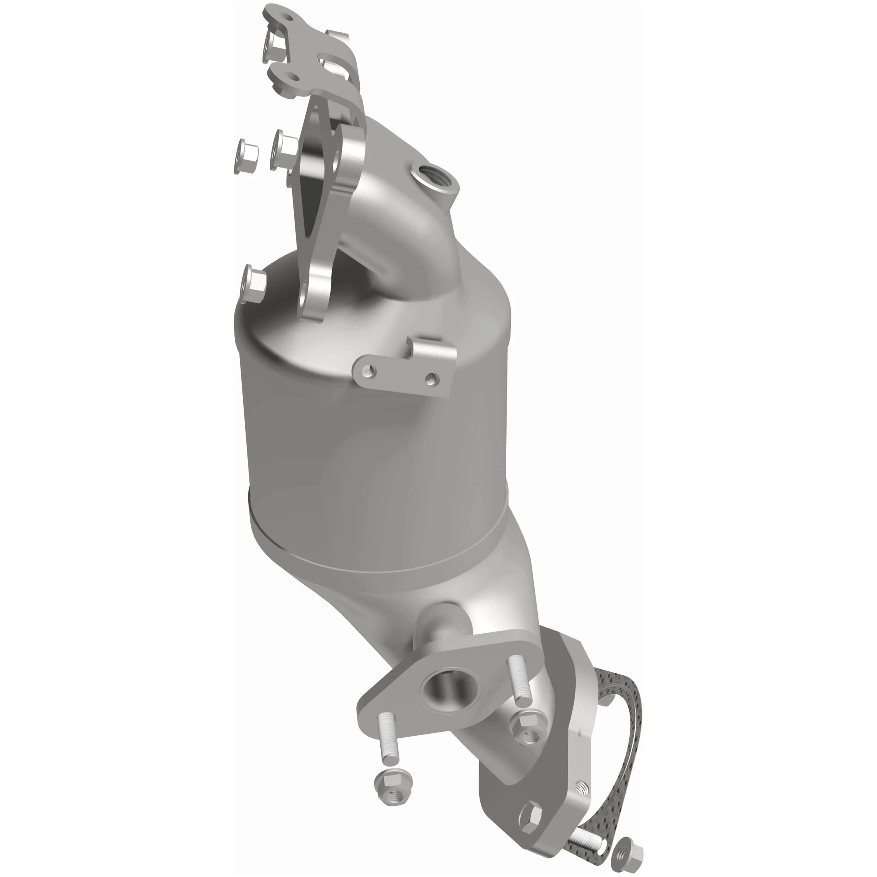 MagnaFlow 2019-2021 Nissan Altima 2.5L OEM Grade Federal / EPA Compliant Direct-Fit Manifold Catalytic Converter 290062 - Image 5