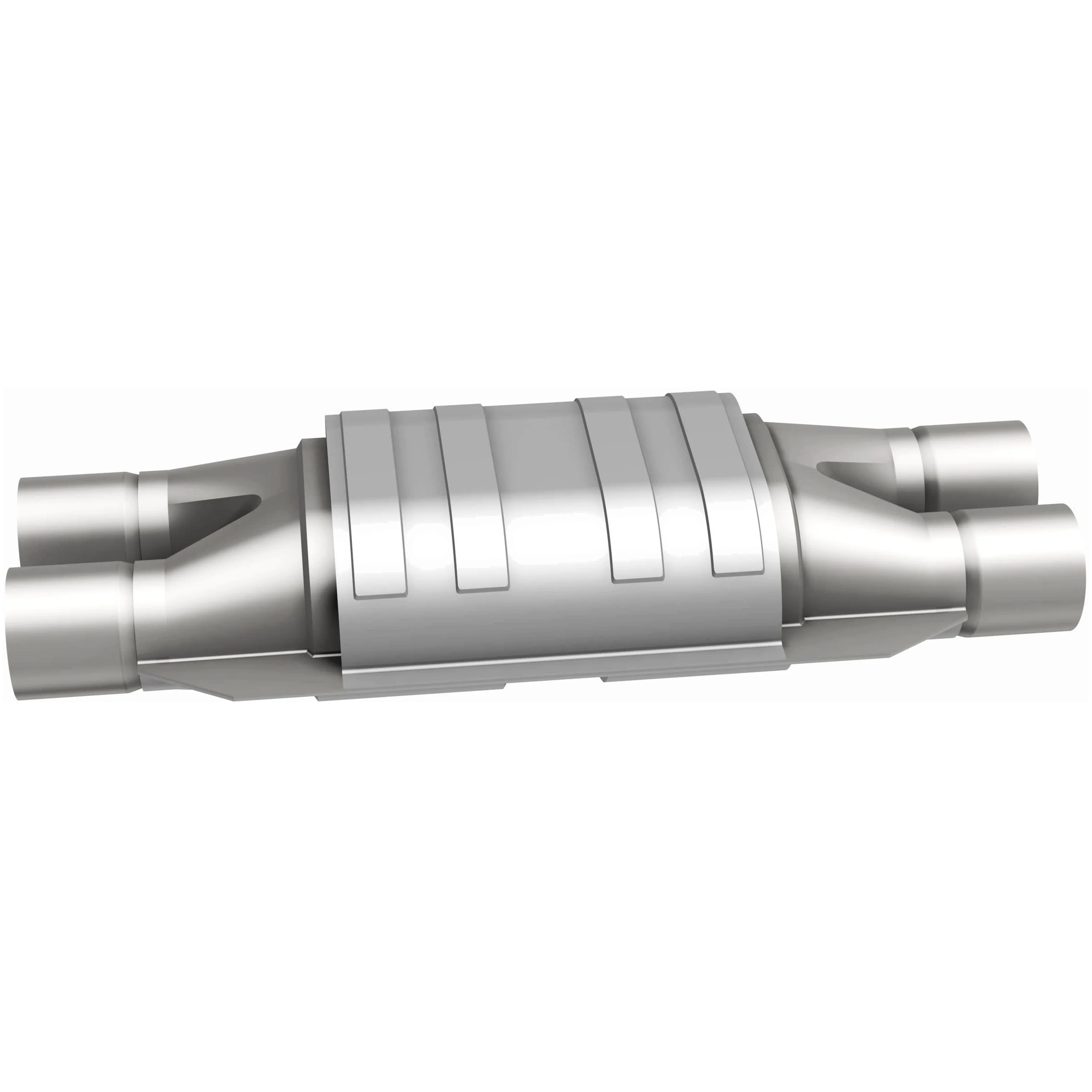 MagnaFlow California Grade CARB Compliant Universal Catalytic Converter 3322008 - Image 4