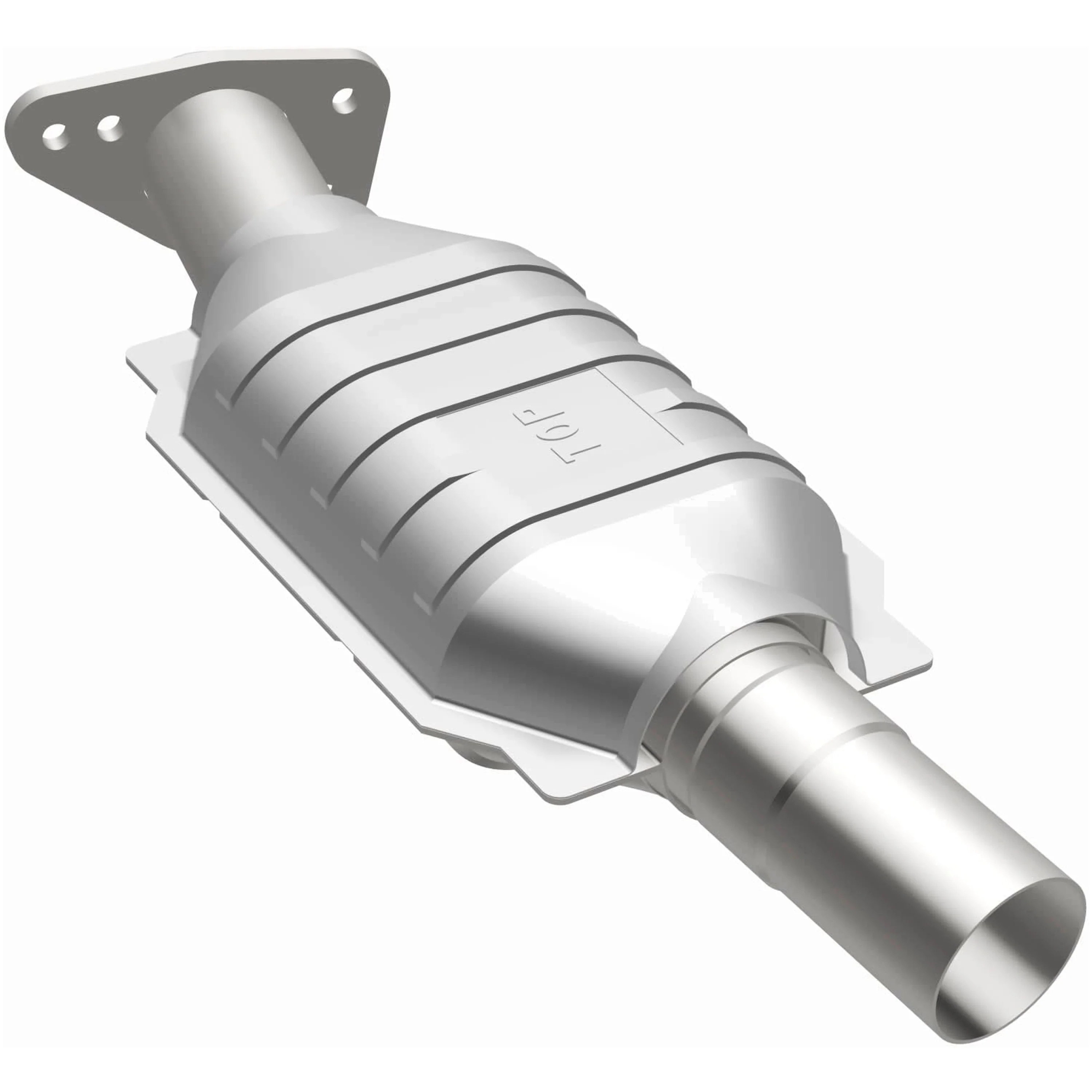 MagnaFlow California Grade CARB Compliant Direct-Fit Catalytic Converter 3322418 - Image 2