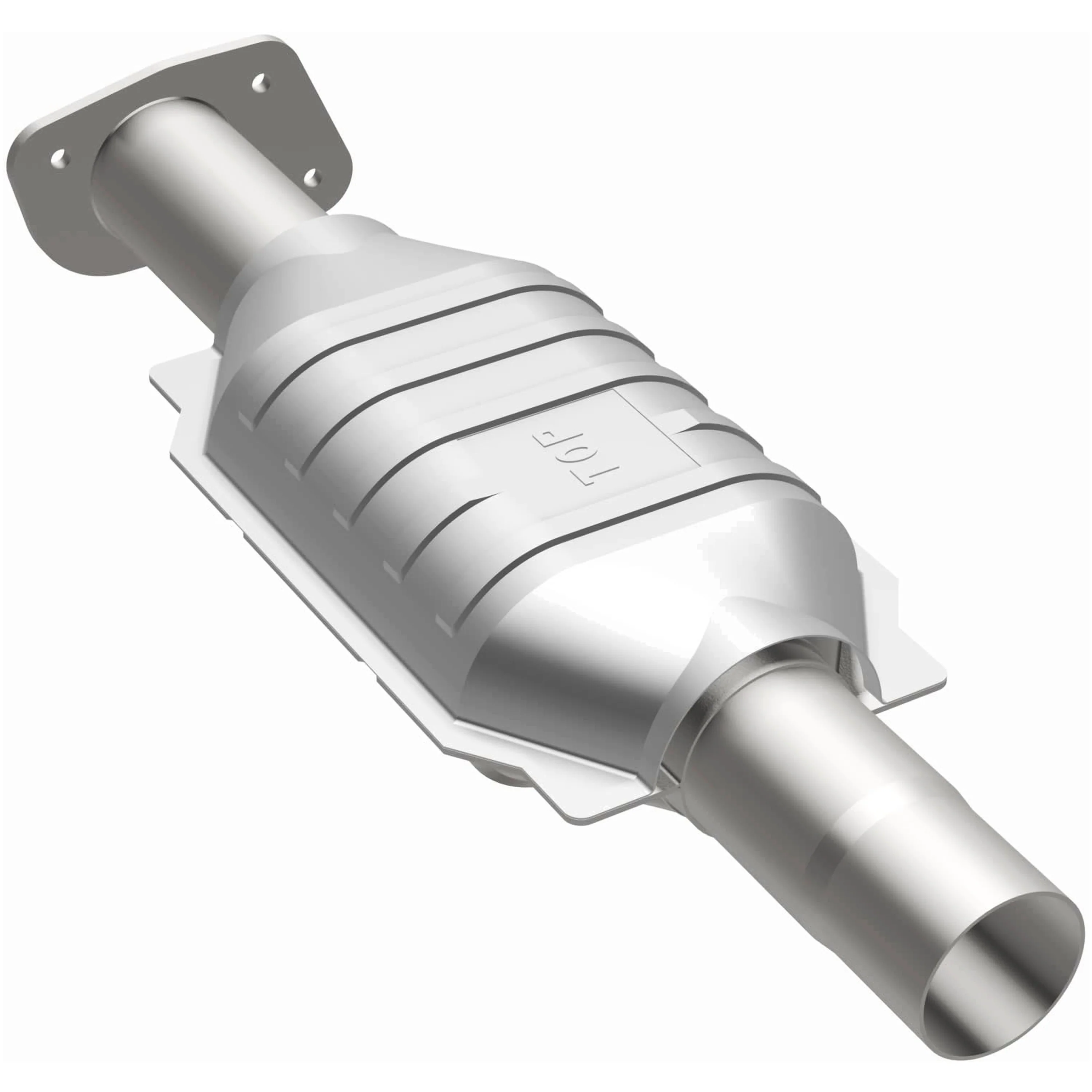 MagnaFlow California Grade CARB Compliant Direct-Fit Catalytic Converter 3322456 - Image 2