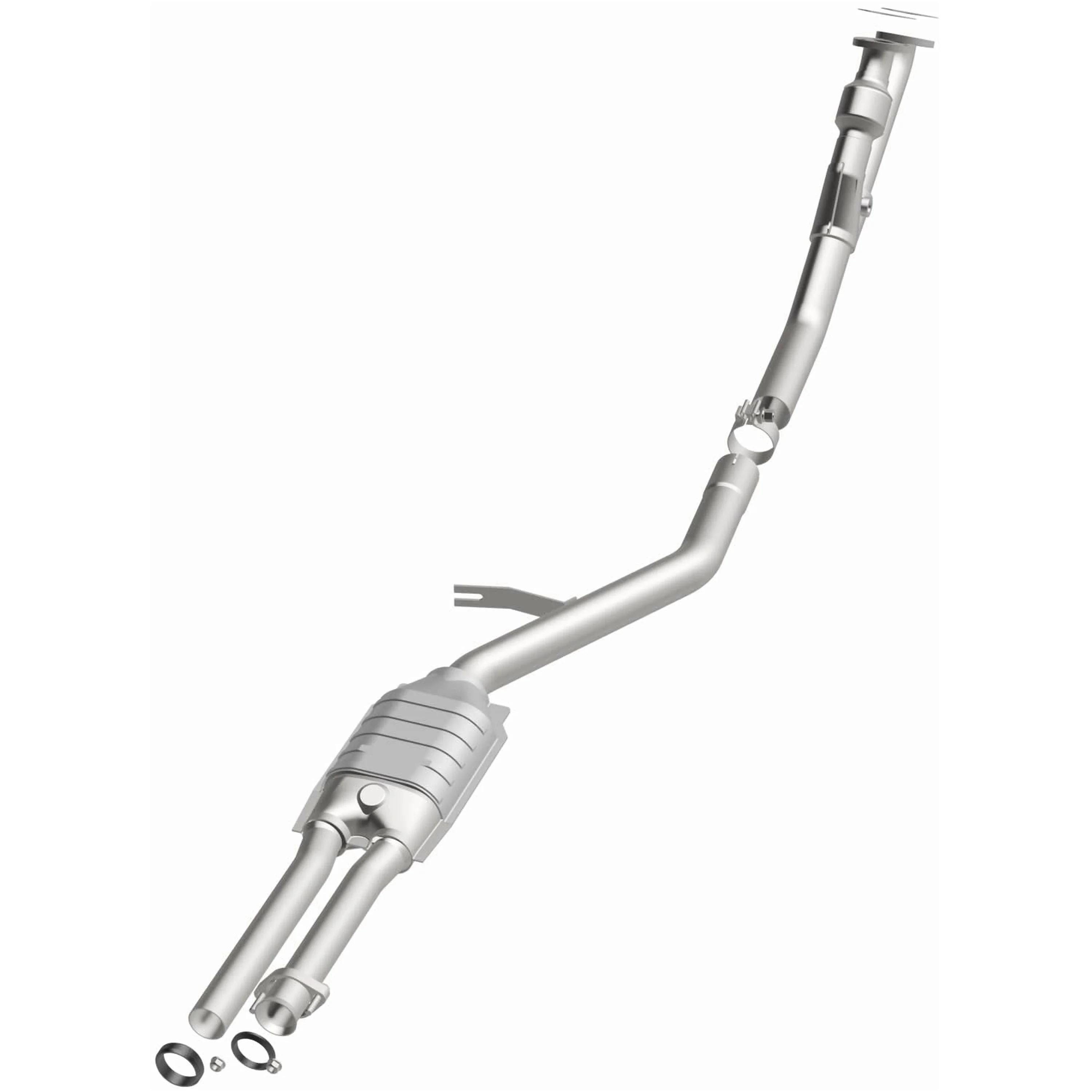 MagnaFlow California Grade CARB Compliant Direct-Fit Catalytic Converter 3322554 - Image 3