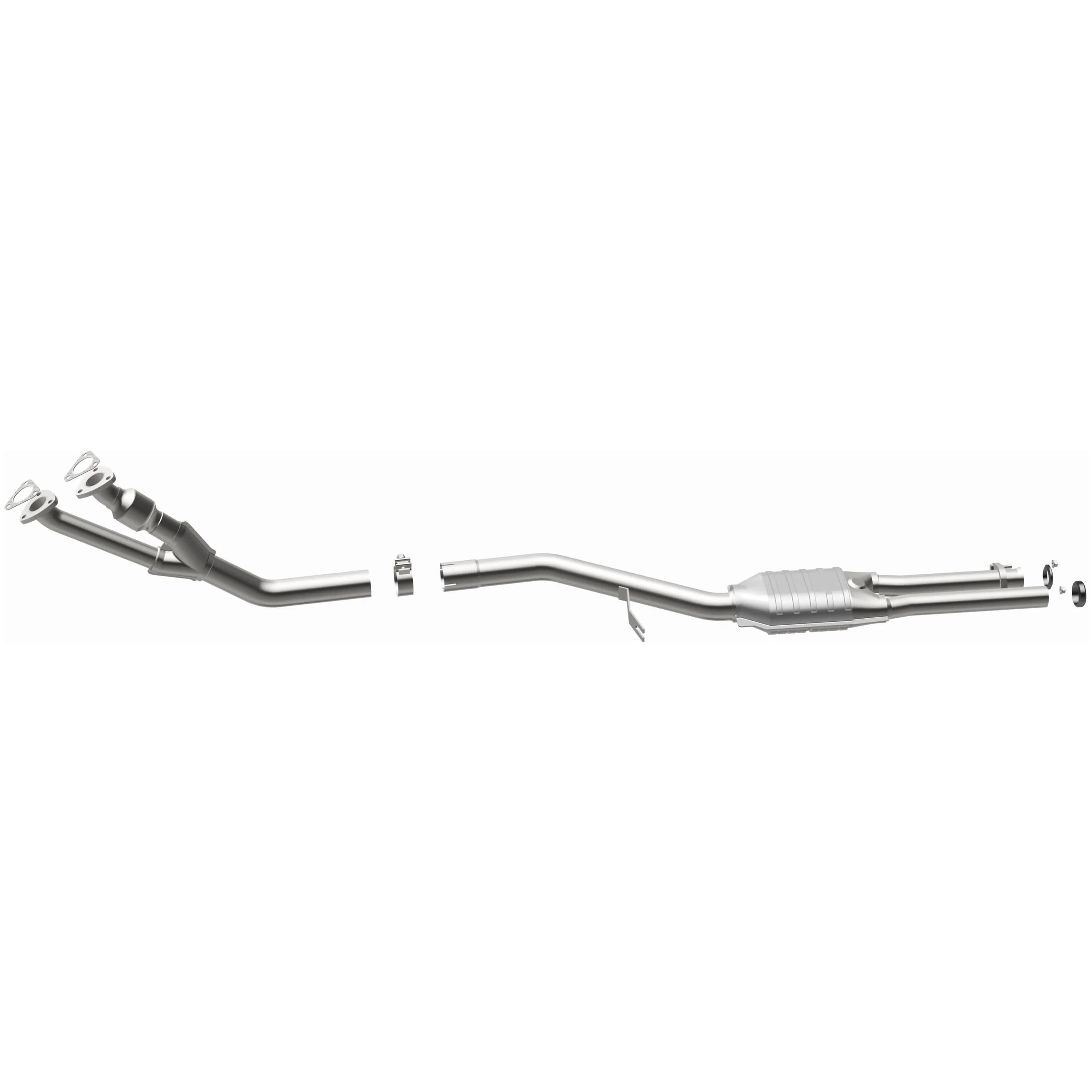 MagnaFlow California Grade CARB Compliant Direct-Fit Catalytic Converter 3322554 - Image 4
