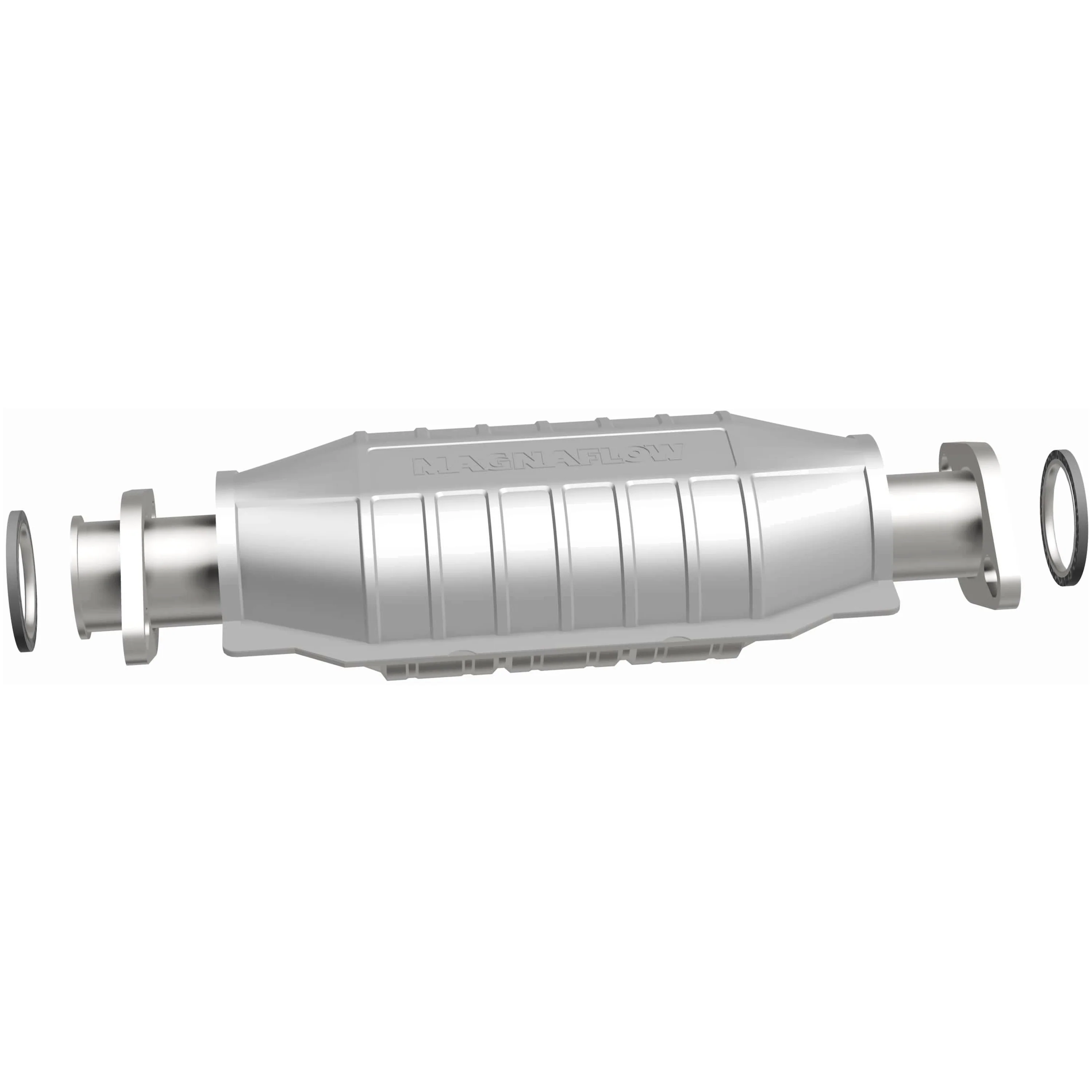 MagnaFlow 1985-1988 Chevrolet Nova 1.6L | 1983-1988 Toyota Corolla 1.6L California Grade CARB Compliant Direct-Fit Catalytic Converter 3322893 - Image 4