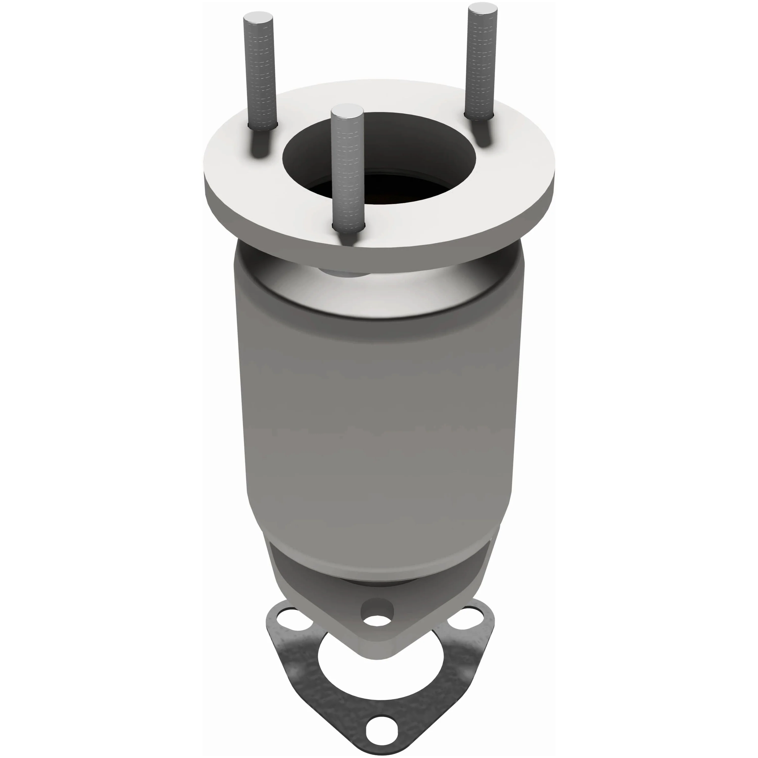 MagnaFlow 1986-1987 Mazda B2000 2.0L California Grade CARB Compliant Direct-Fit Catalytic Converter 333221 - Image 2