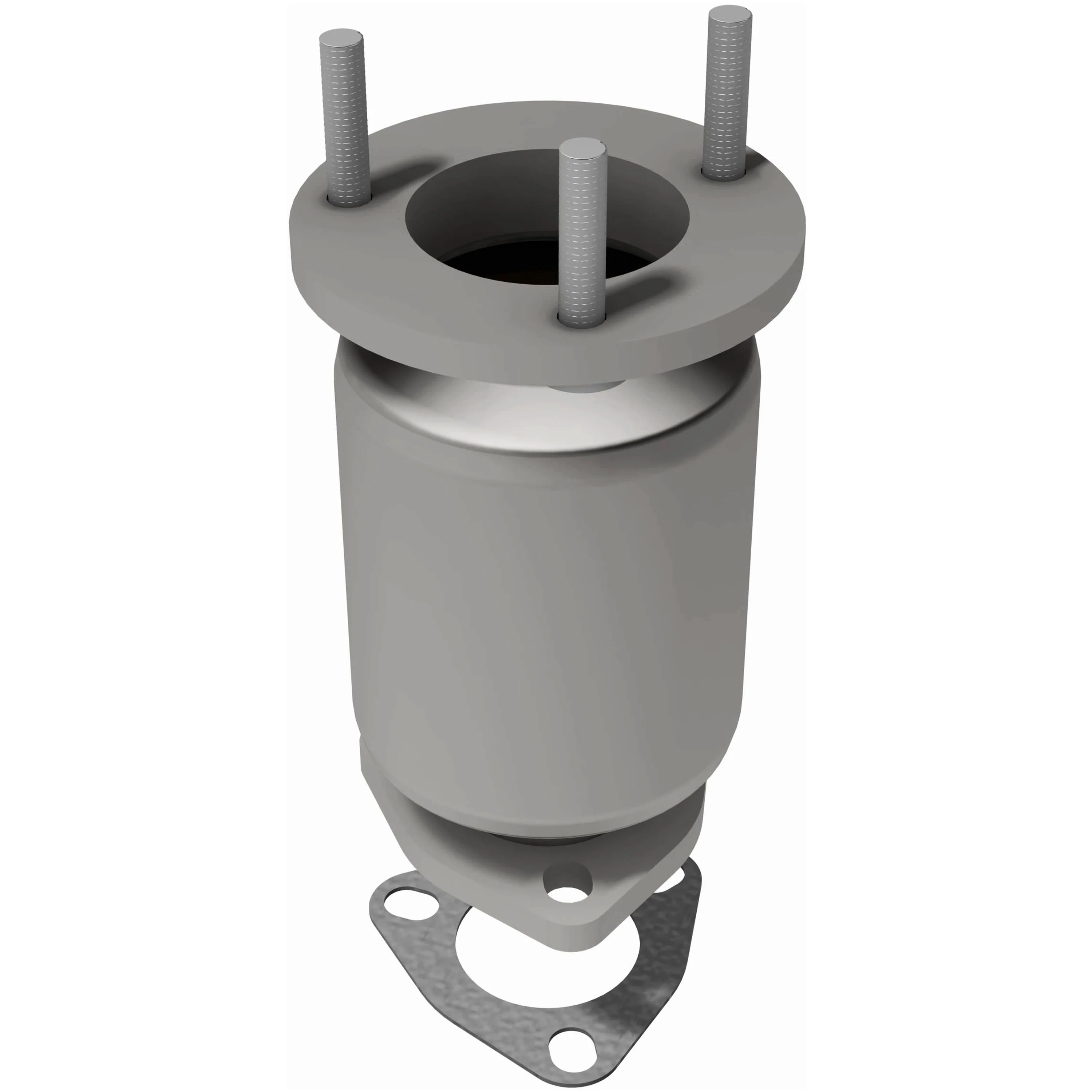 MagnaFlow 1986-1987 Mazda B2000 2.0L California Grade CARB Compliant Direct-Fit Catalytic Converter 333221 - Image 3