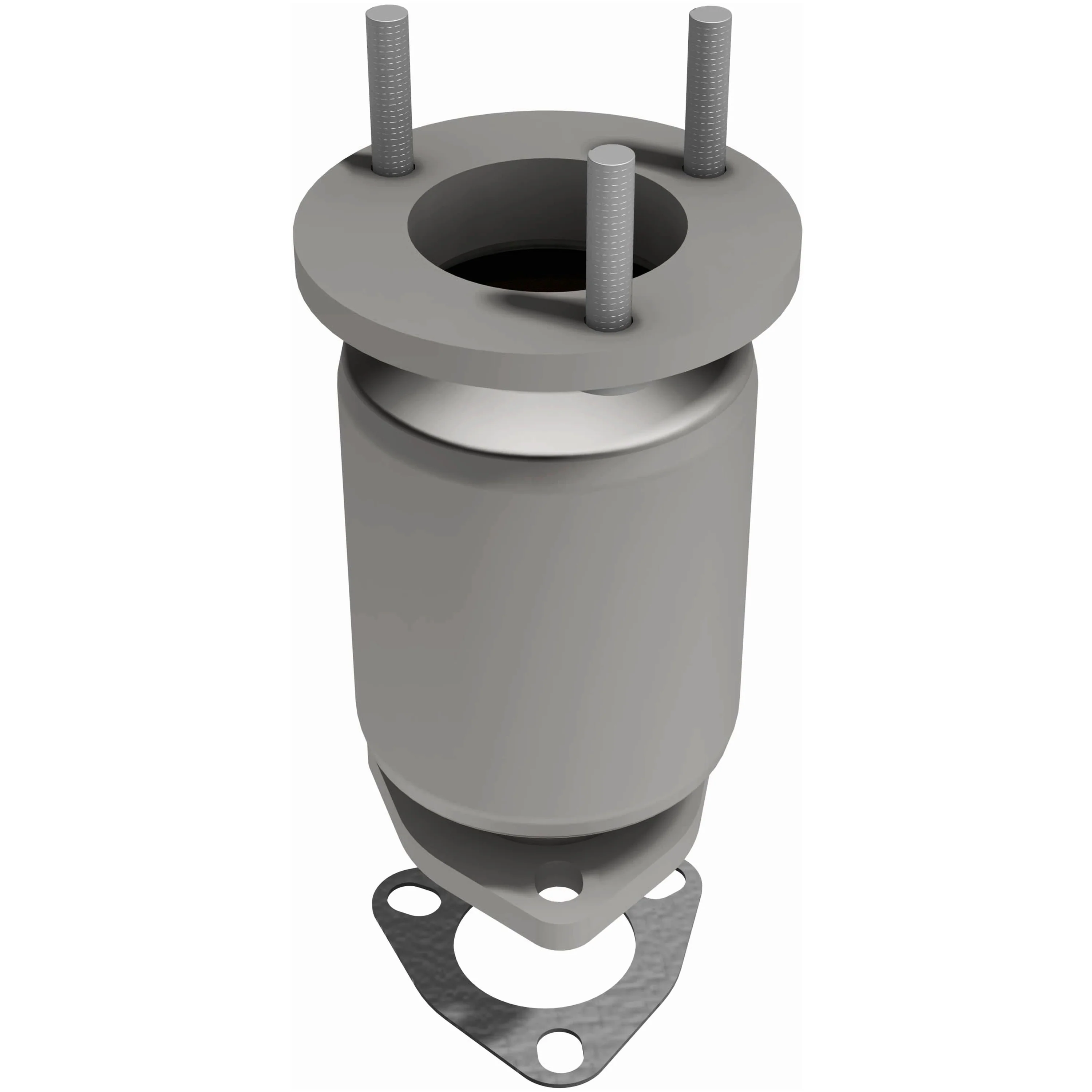 MagnaFlow 1986-1987 Mazda B2000 2.0L California Grade CARB Compliant Direct-Fit Catalytic Converter 333221 - Image 4