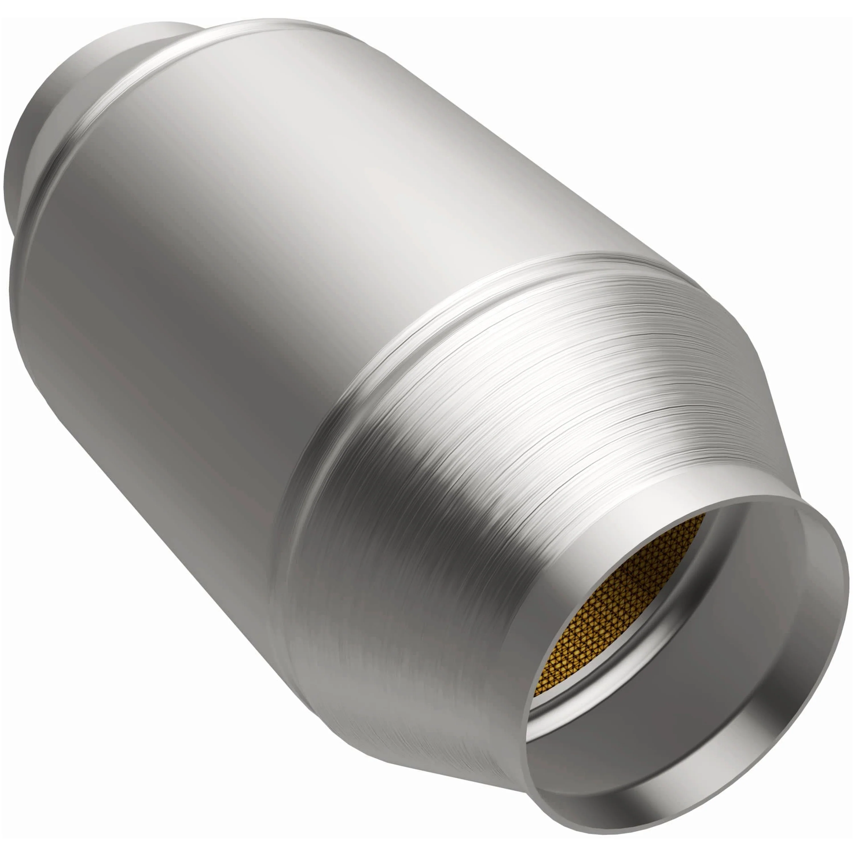 MagnaFlow California Grade CARB Compliant Universal Catalytic Converter 333506 - Image 2