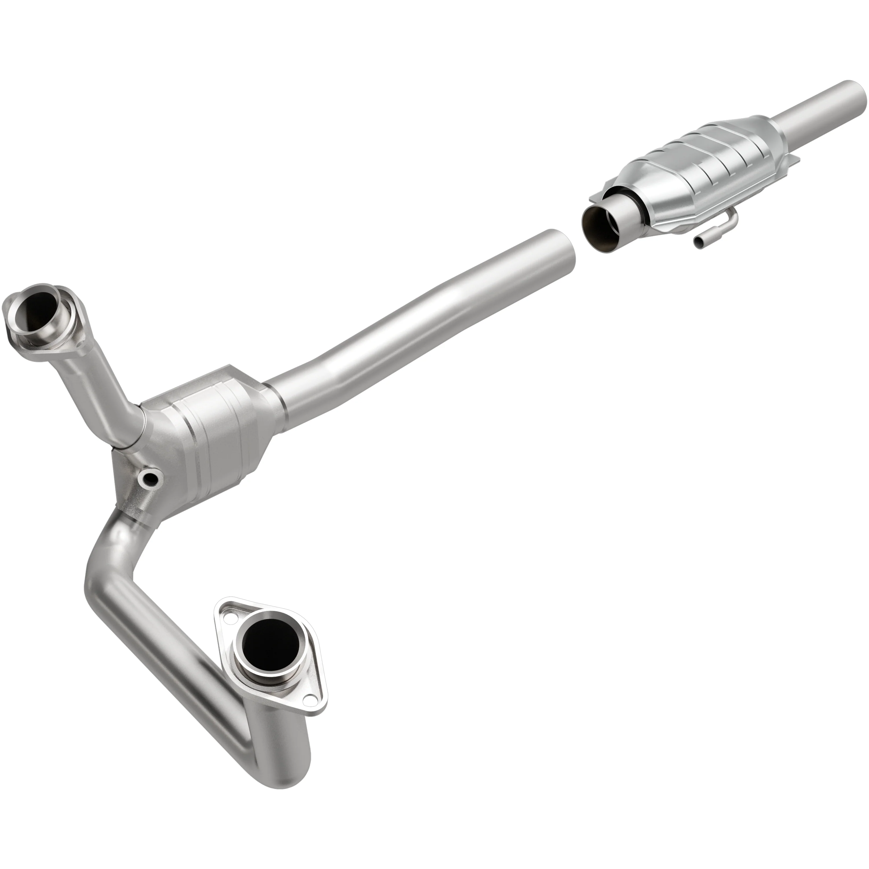 MagnaFlow California Grade CARB Compliant Direct-Fit Catalytic Converter 334307
