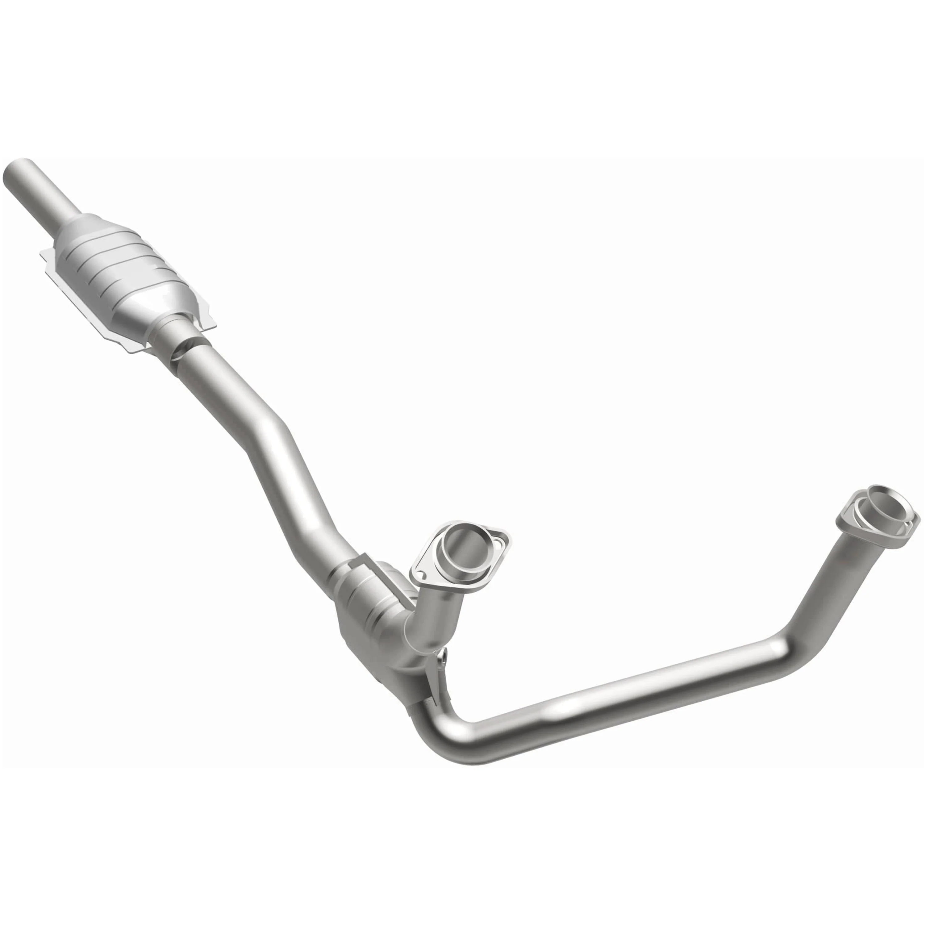 MagnaFlow California Grade CARB Compliant Direct-Fit Catalytic Converter 334307 - Image 2
