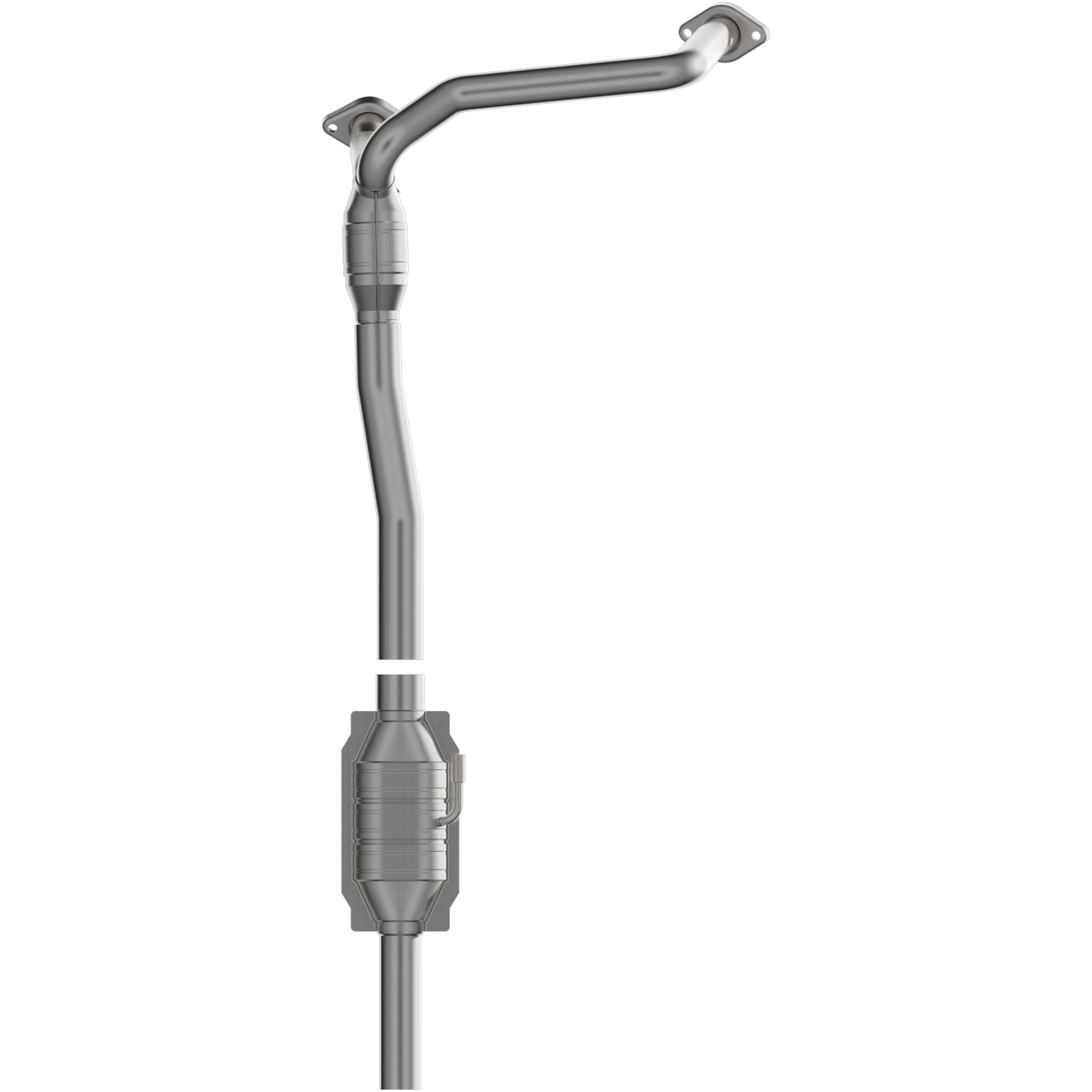 MagnaFlow California Grade CARB Compliant Direct-Fit Catalytic Converter 334307 - Image 4