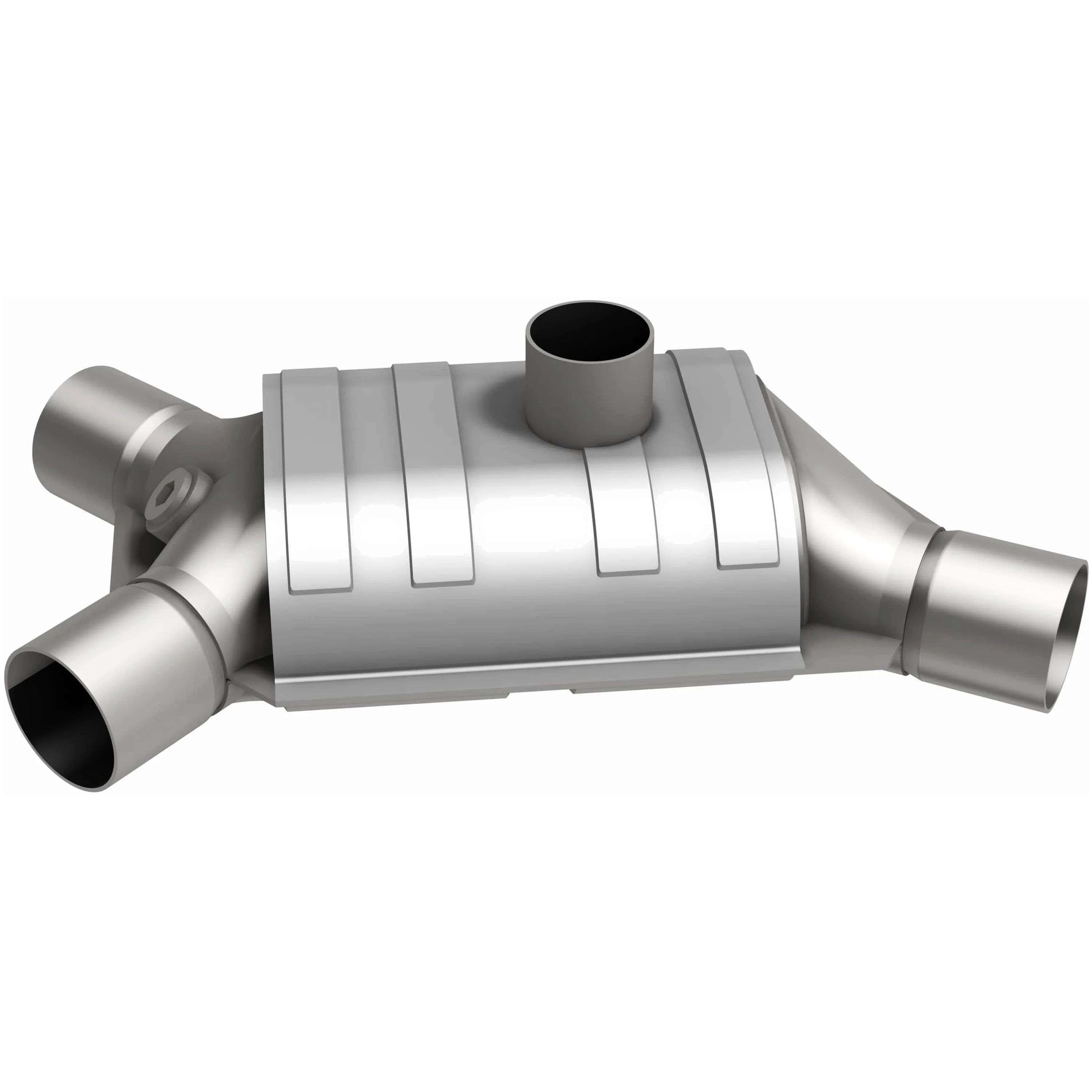 MagnaFlow California Grade CARB Compliant Universal Catalytic Converter 337002 - Image 4