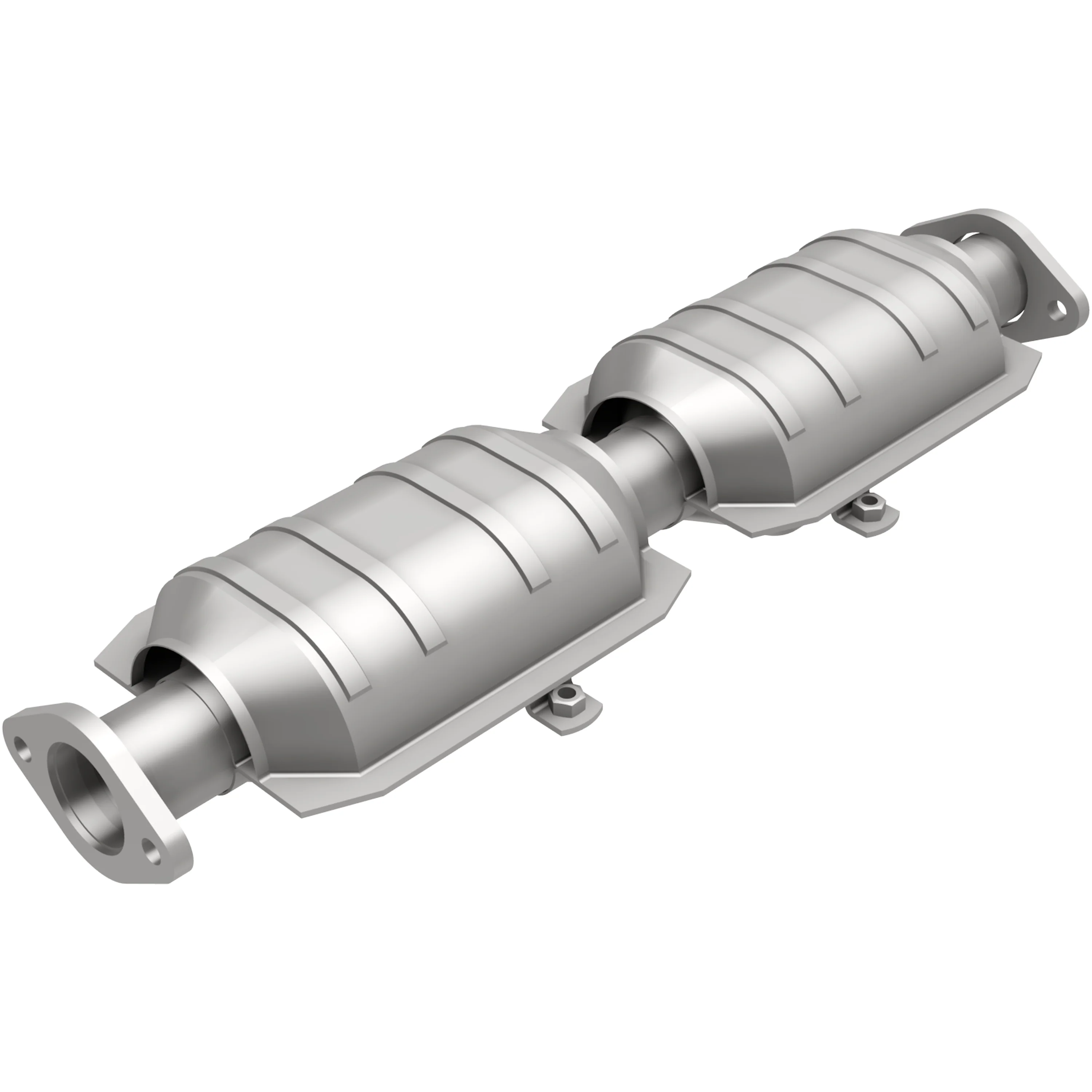 MagnaFlow 1988 Mitsubishi Galant 3.0L | 1989-1990 Mitsubishi Sigma 3.0L California Grade CARB Compliant Direct-Fit Catalytic Converter 337250