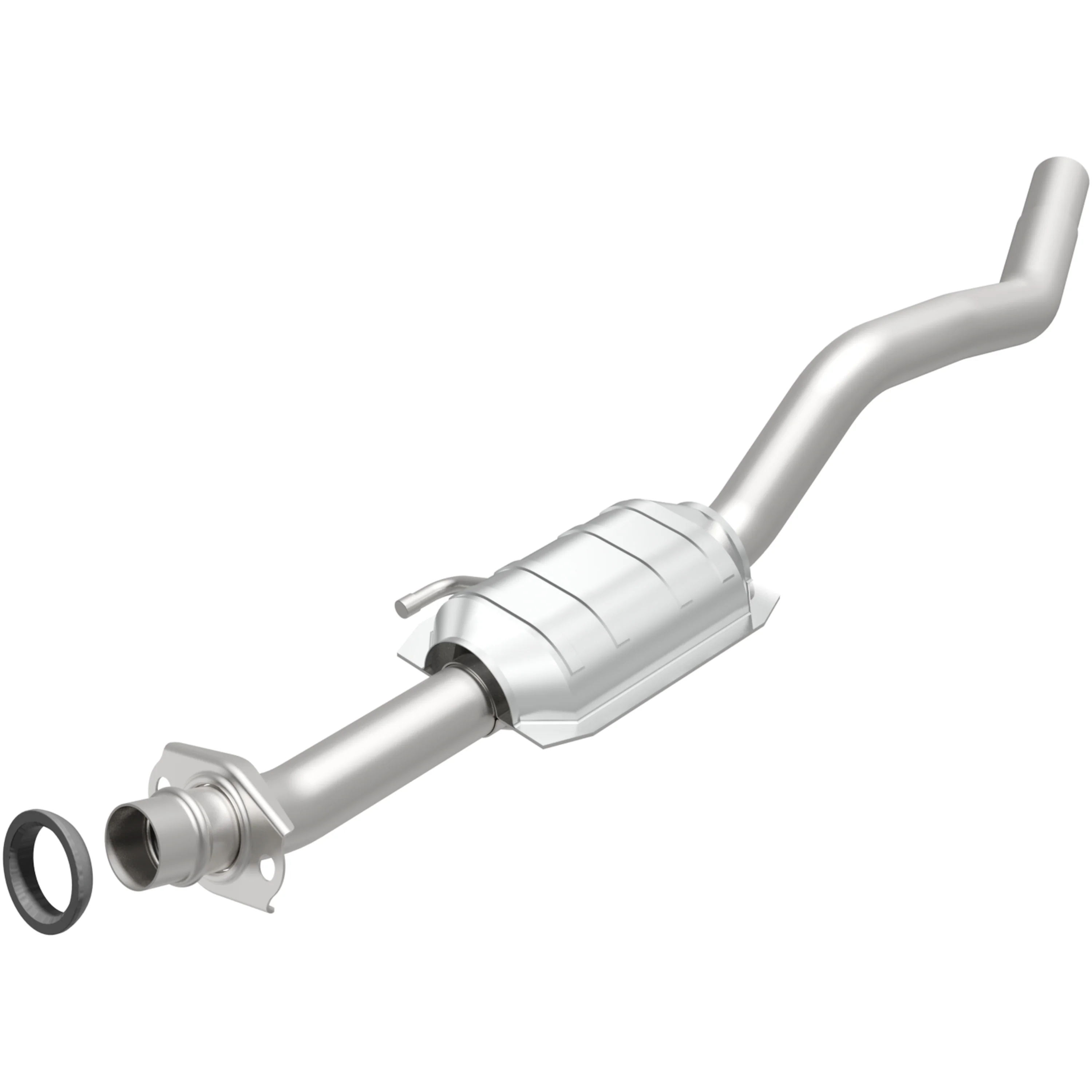 MagnaFlow 1983 Dodge Omni 1.6L | 1983 Plymouth Horizon 1.6L California Grade CARB Compliant Direct-Fit Catalytic Converter 337254