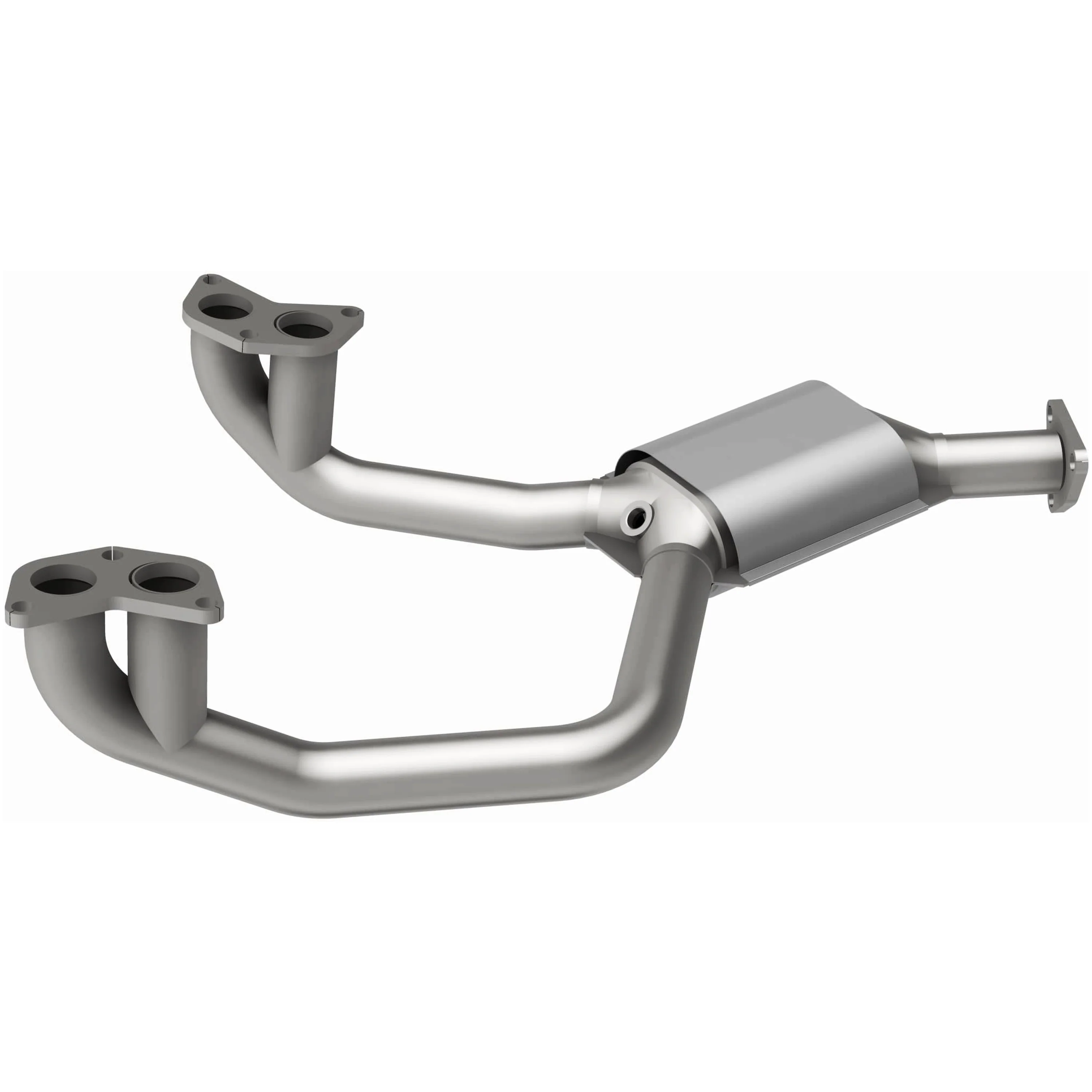MagnaFlow 1990-1994 Subaru Legacy 2.2L California Grade CARB Compliant Direct-Fit Catalytic Converter 337871 - Image 4