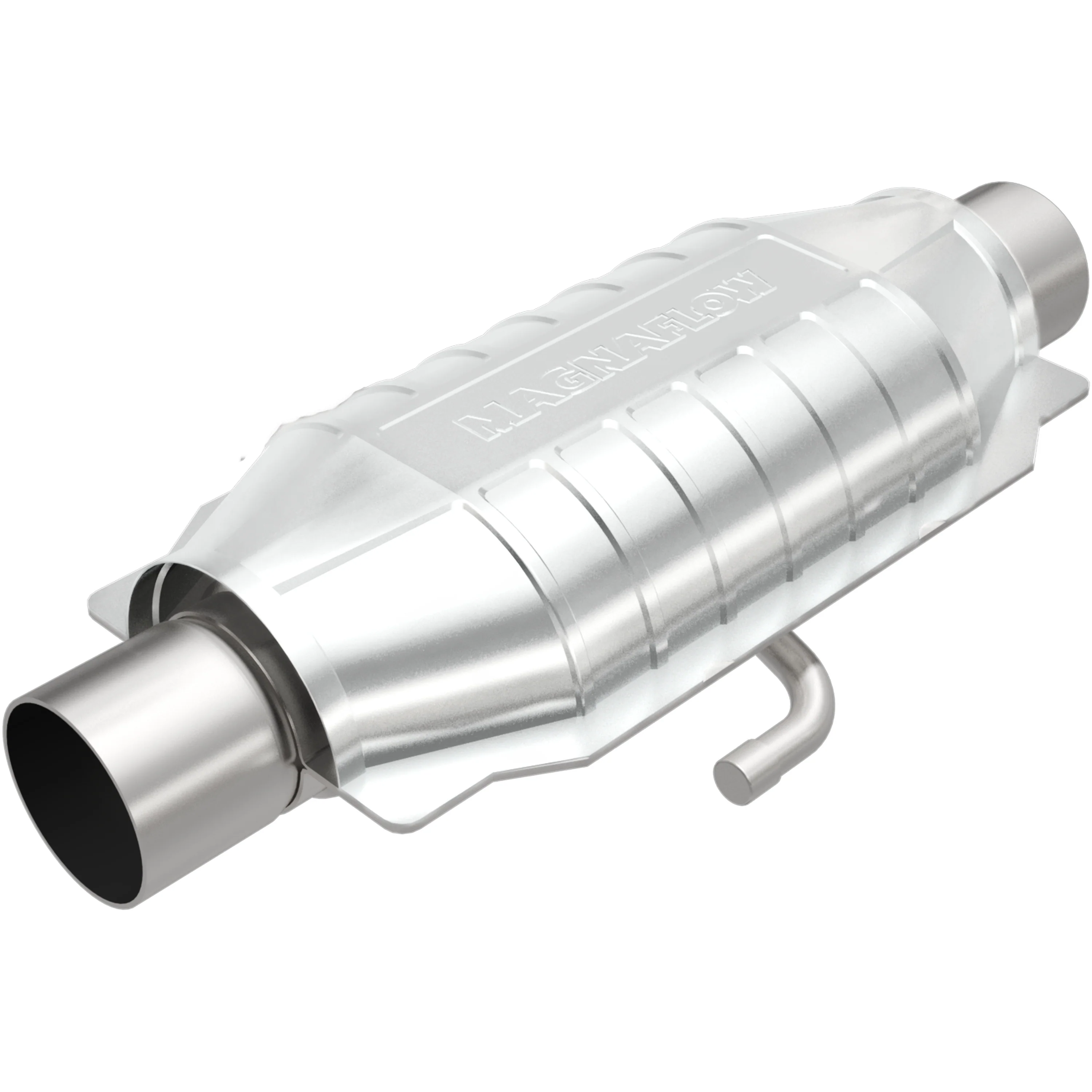 MagnaFlow California Grade CARB Compliant Universal Catalytic Converter 338019