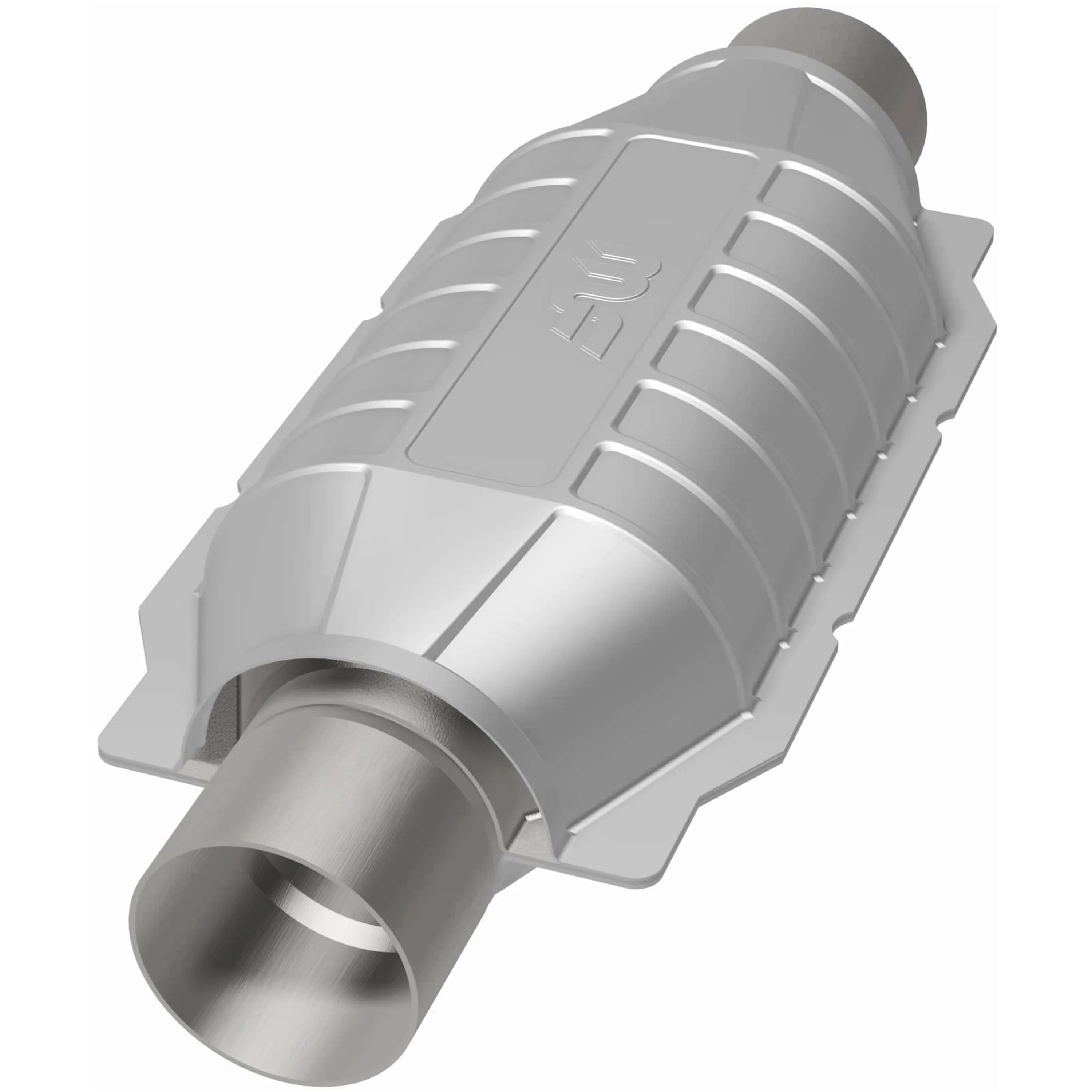 MagnaFlow California Grade CARB Compliant Universal Catalytic Converter 338019 - Image 3