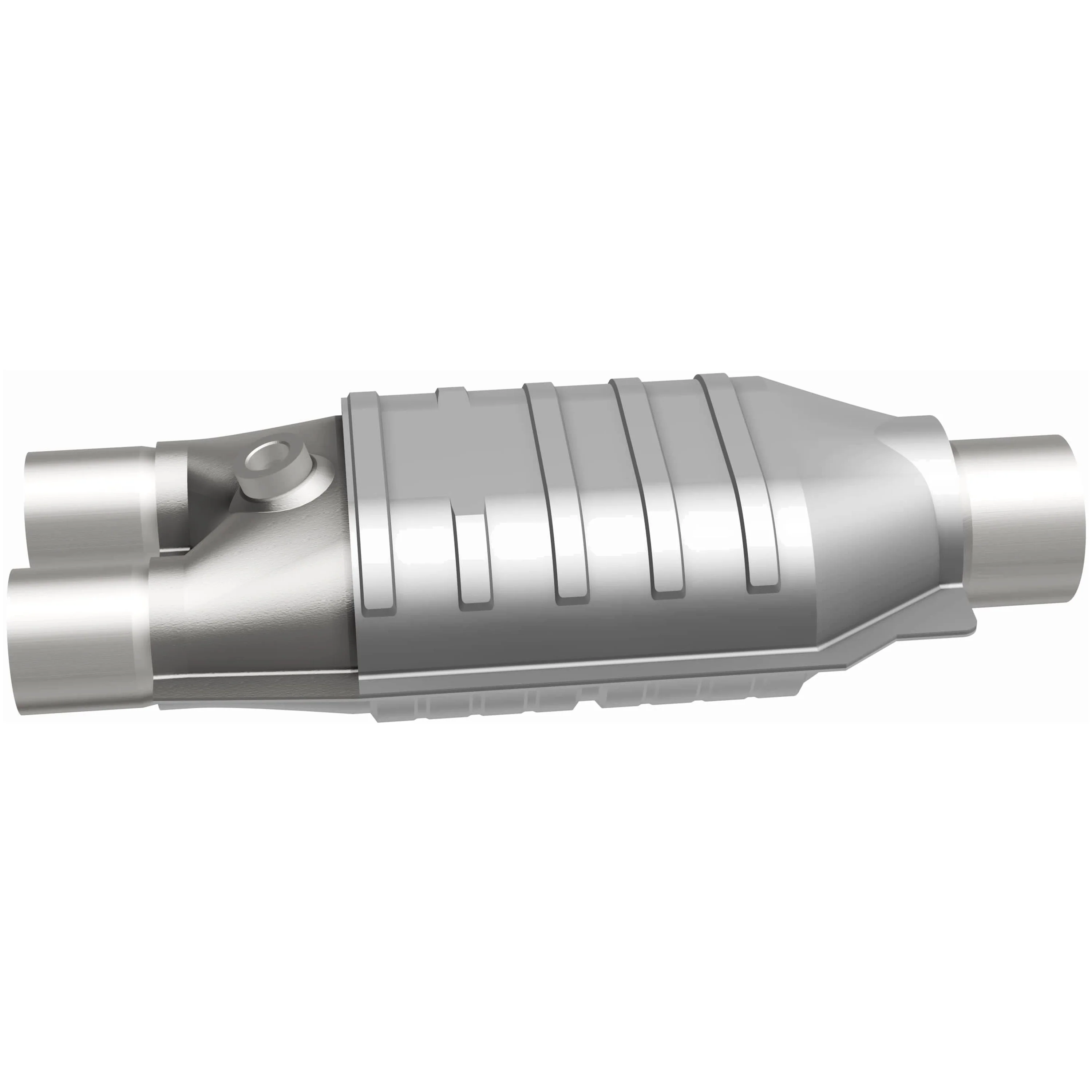 MagnaFlow California Grade CARB Compliant Universal Catalytic Converter 338037 - Image 4