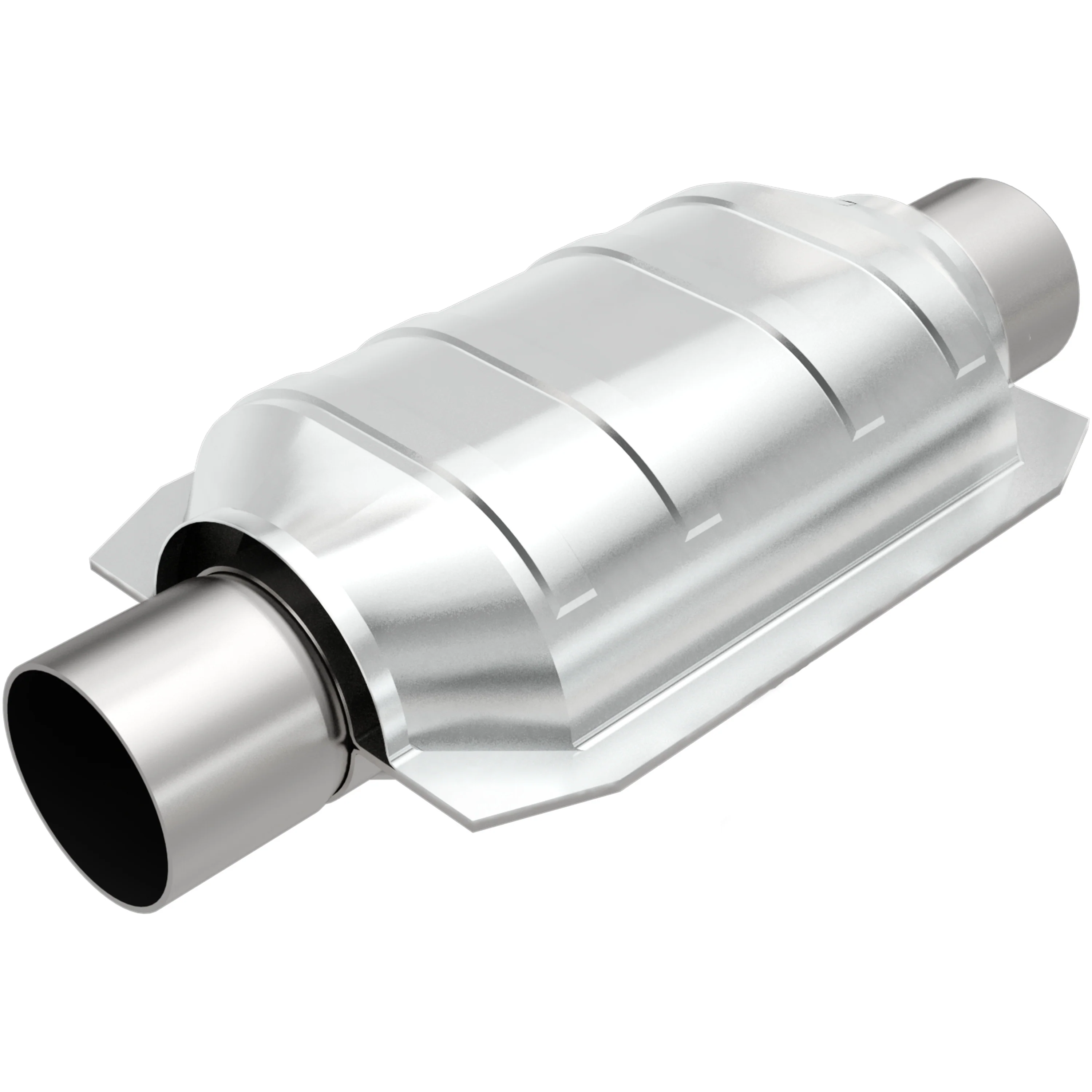 MagnaFlow California Grade CARB Compliant Universal Catalytic Converter 338106