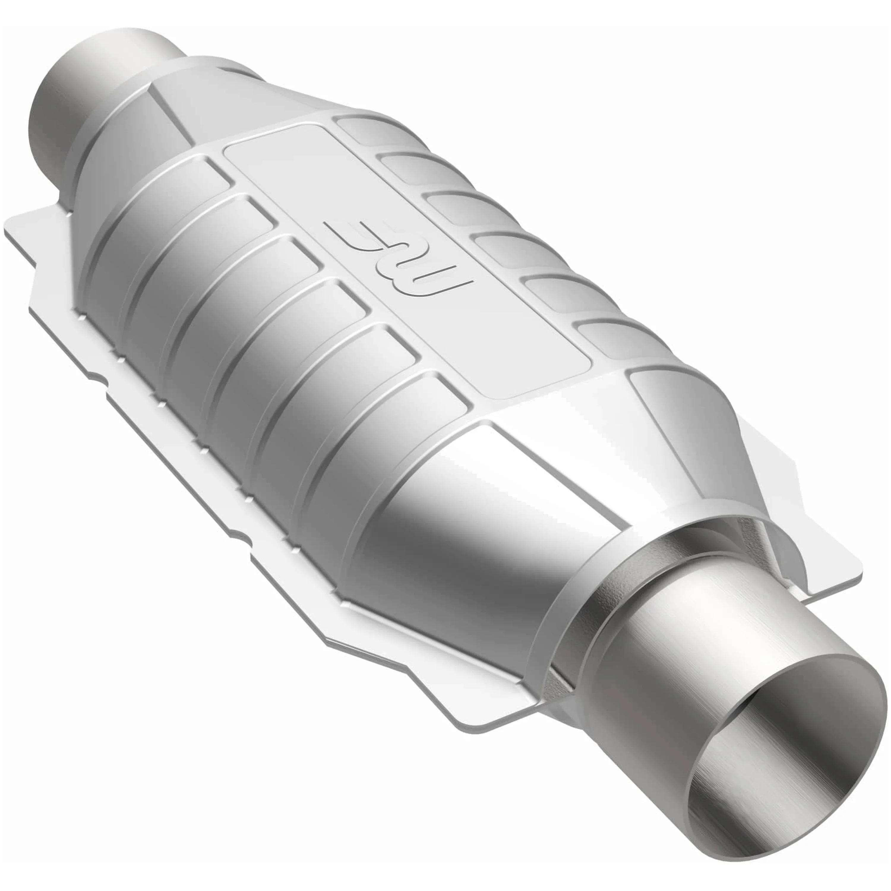 MagnaFlow California Grade CARB Compliant Universal Catalytic Converter 339104 - Image 2